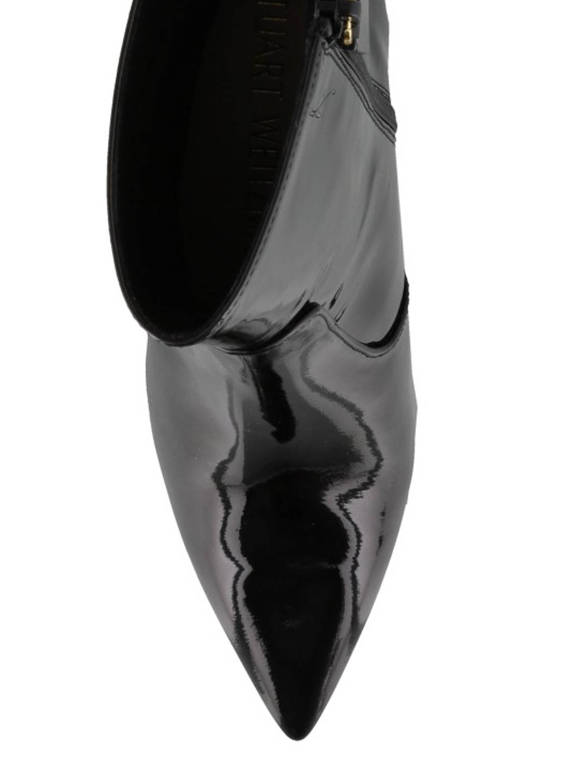 Patent Leather Ankle Boots | N°21 | Official Online Store