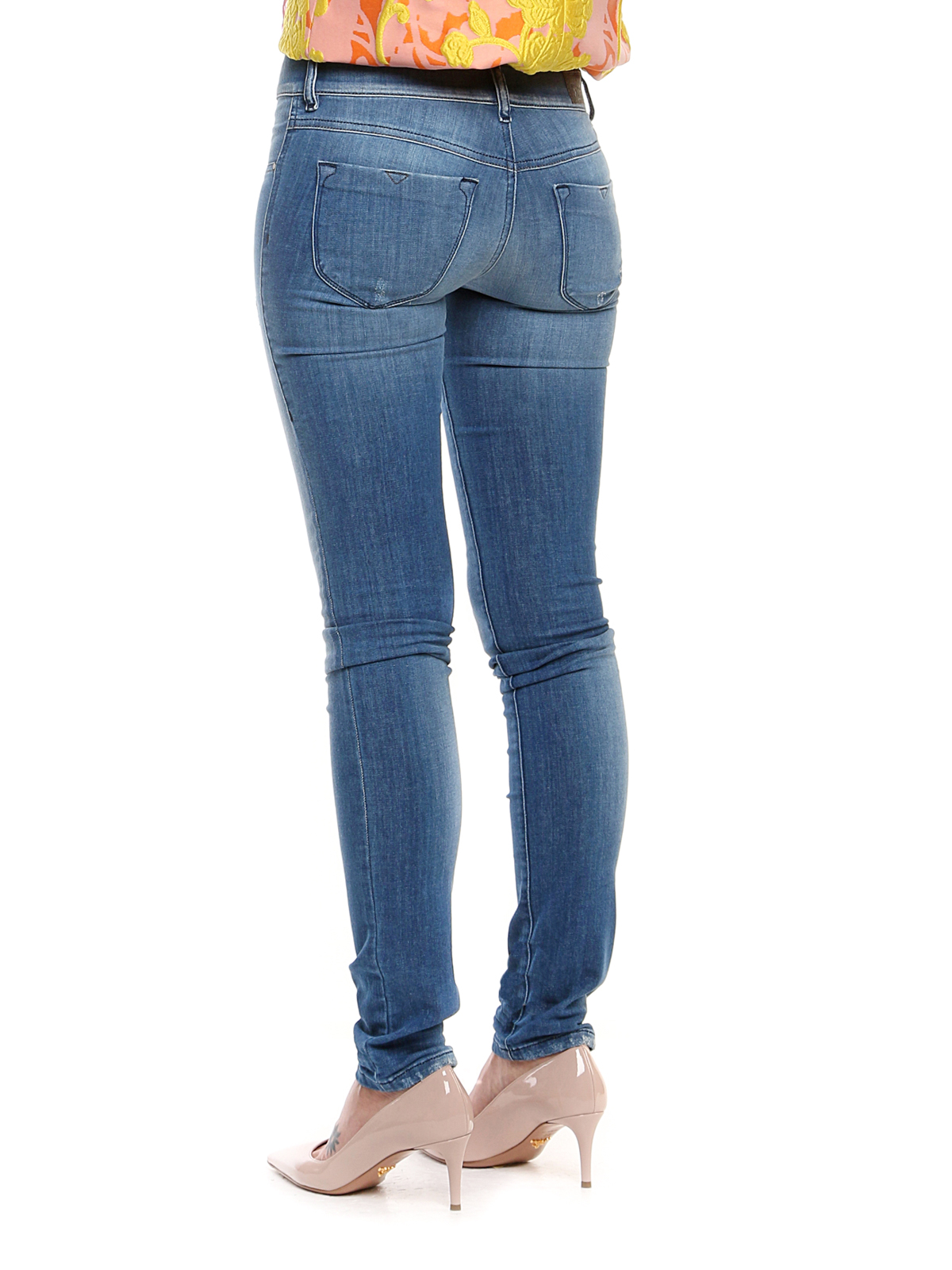 Skinny Diesel - Livier jeans | thebs.com [ikrix.com]