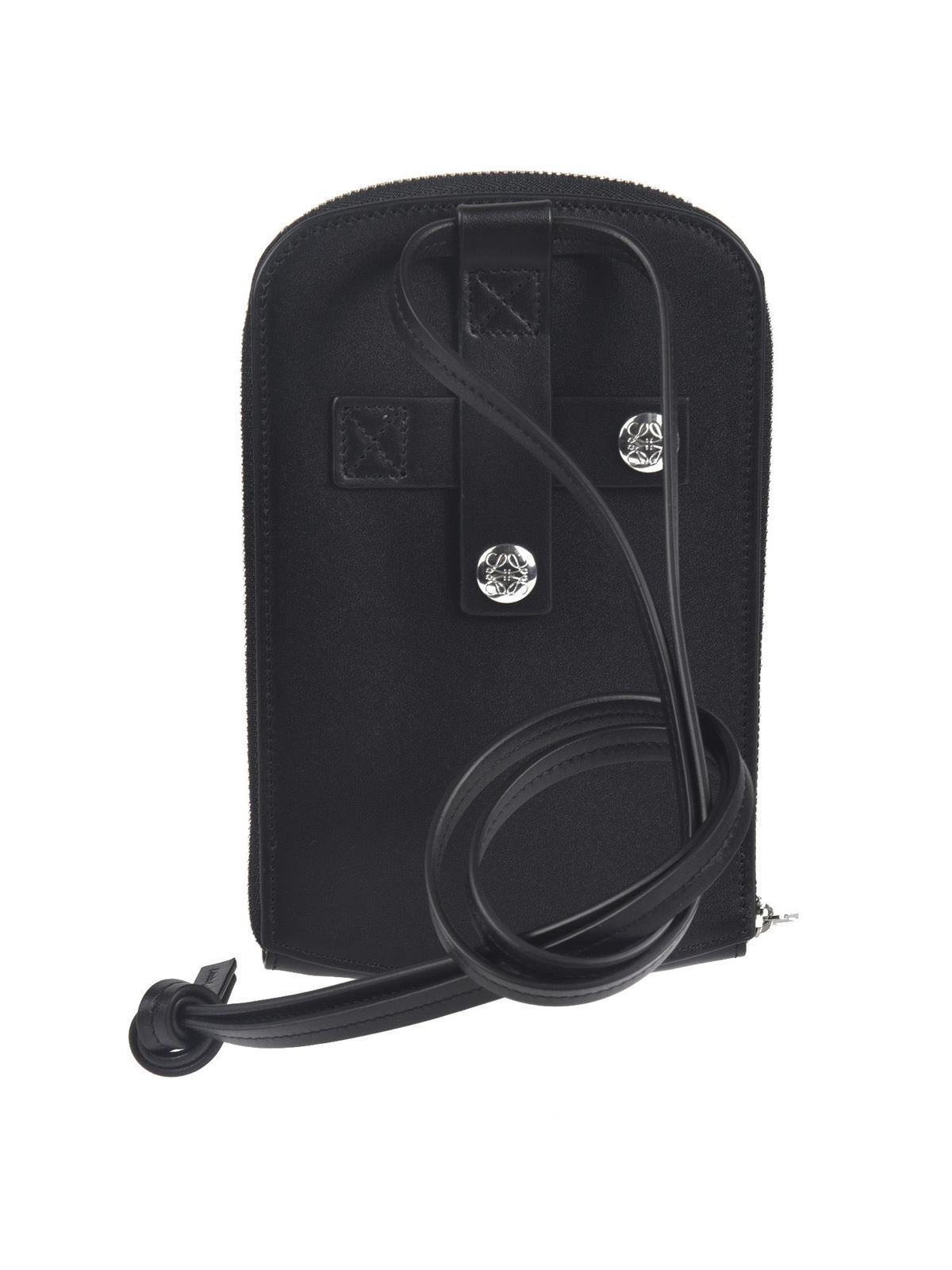 Loewe クラッチバッグ - 黒 - ブラック|C500R47X011100