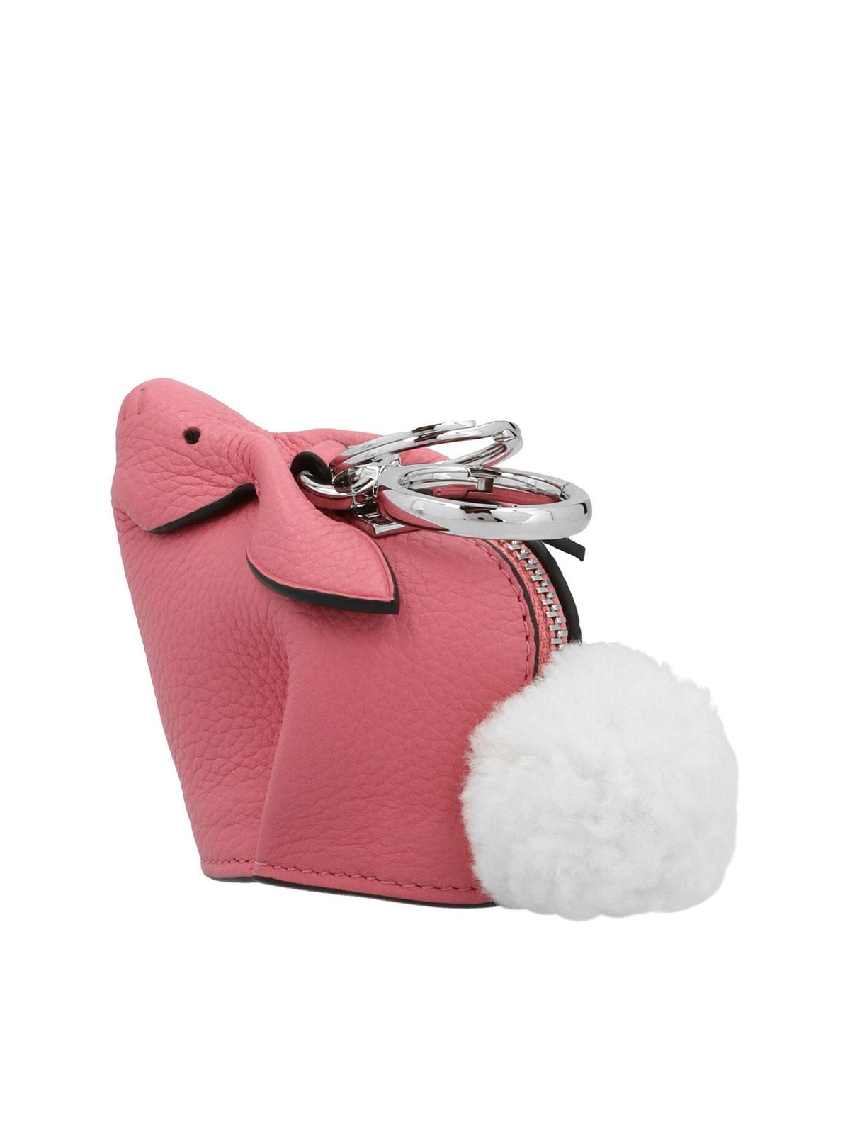 Loewe bunny keychain hotsell