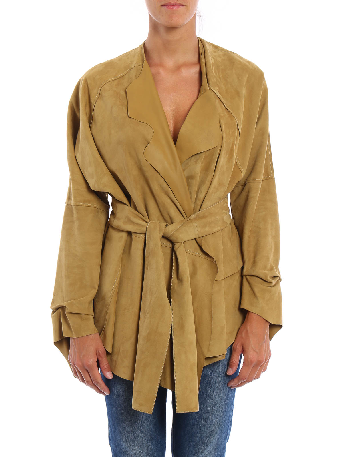 manteau loewe femme