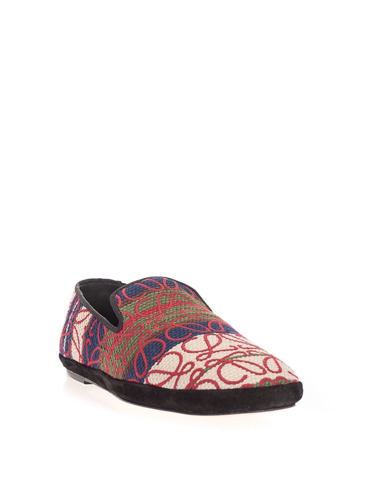 Loewe ローファー - マルチカラー|L815291X072187