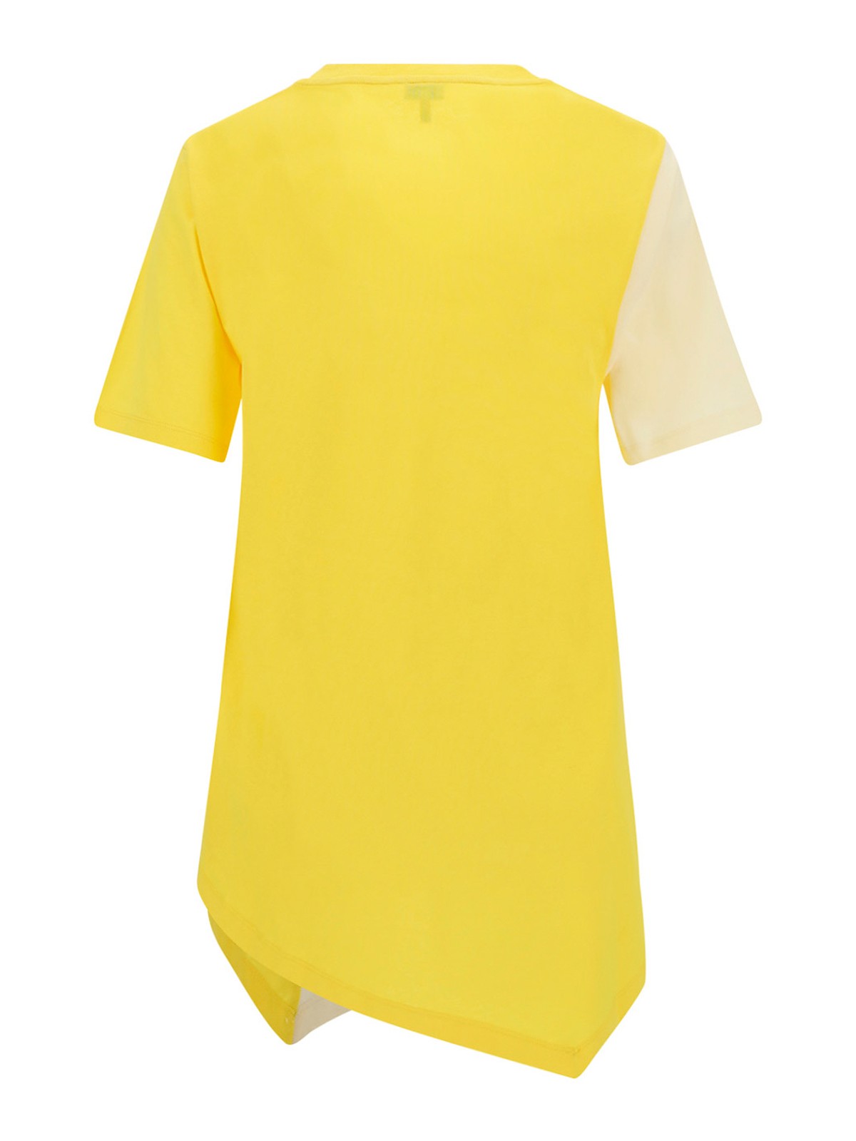 Loewe Tシャツ - イエロー - イエロー | S540Y22J014279