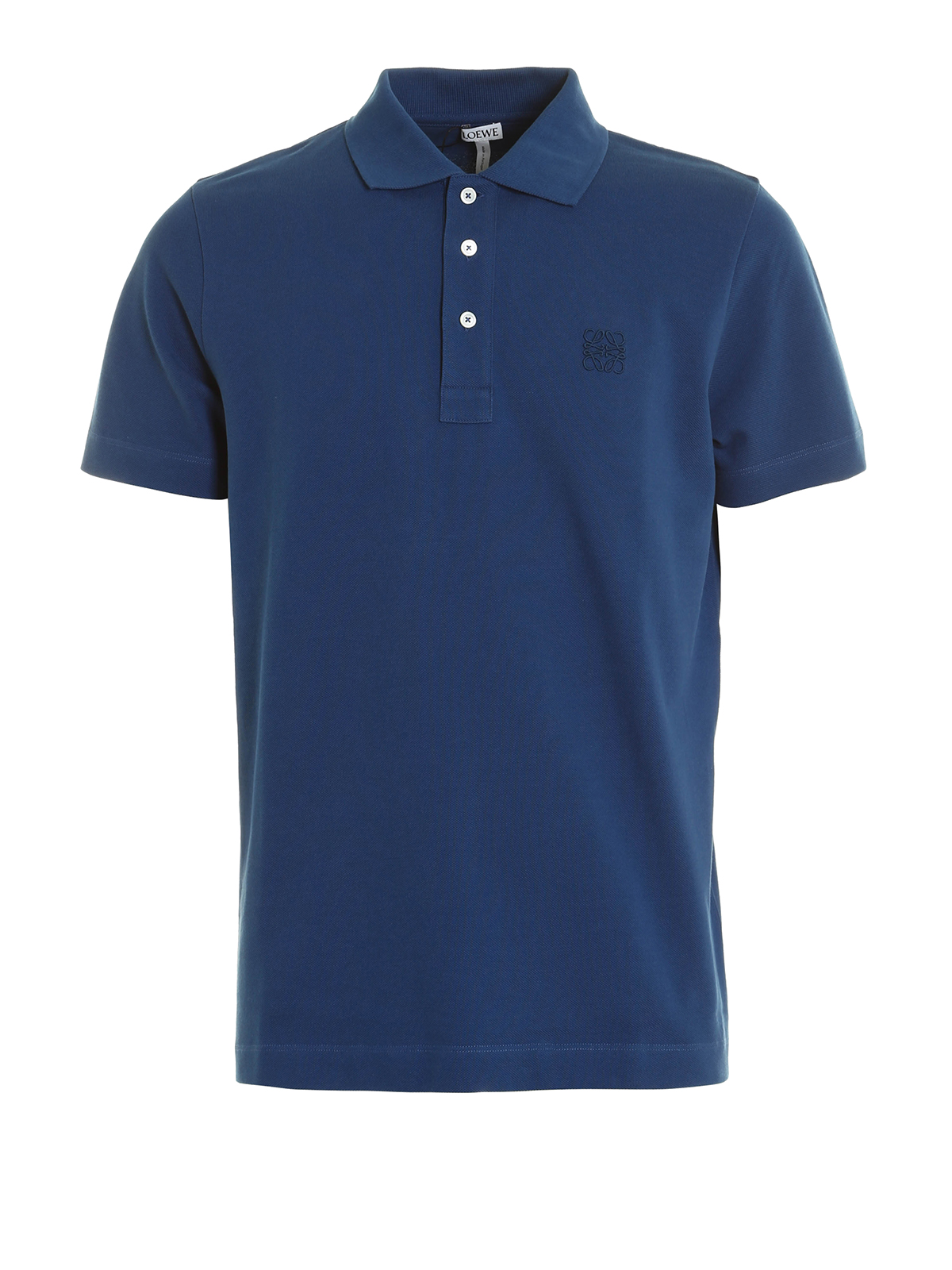 ポロシャツ Loewe - ポロシャツ メンズ - ブルー - H2179820CR5290