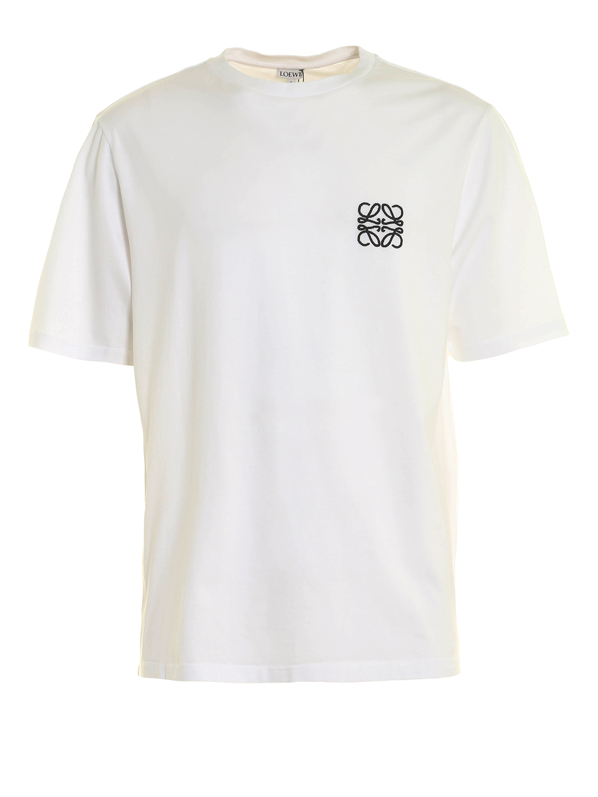 Tシャツ/カットソー(半袖/袖なし)LOEWE メンズ Tシャツ 白 size M