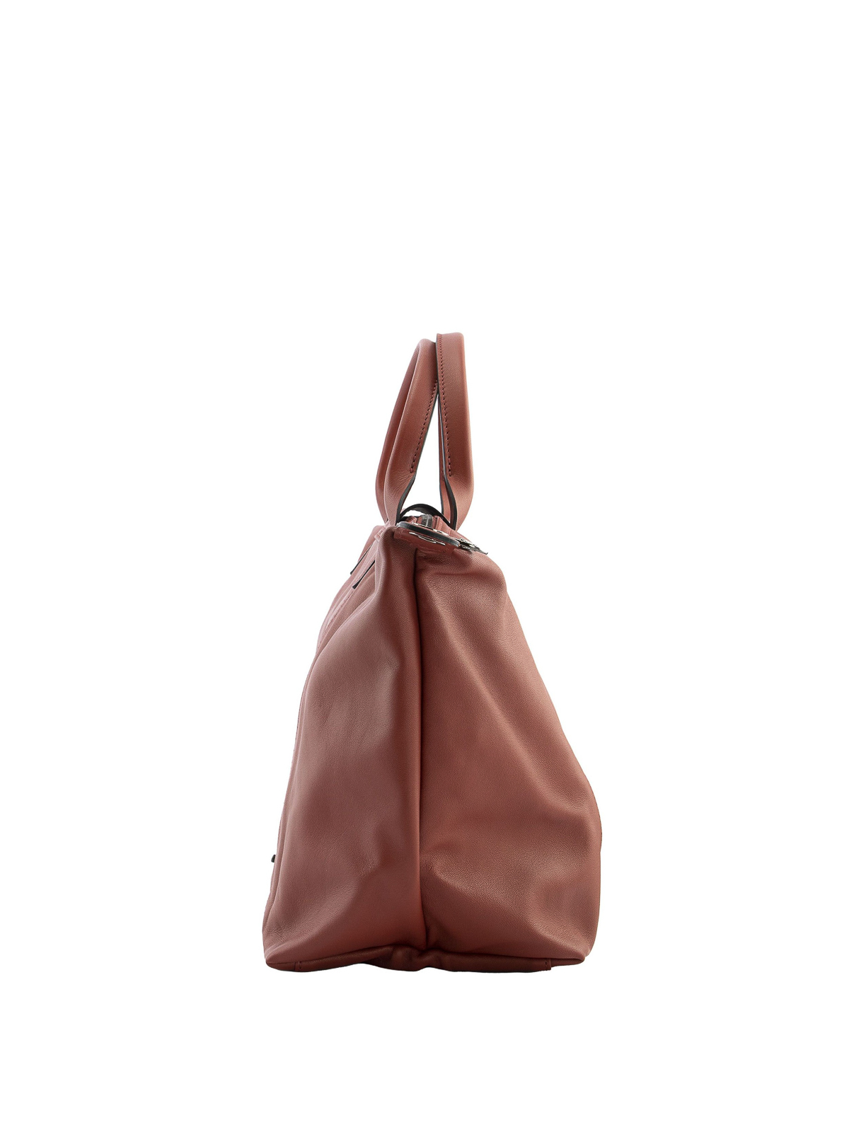 Totes bags Longchamp - Le Pliage Cuir medium bag - 1515757263