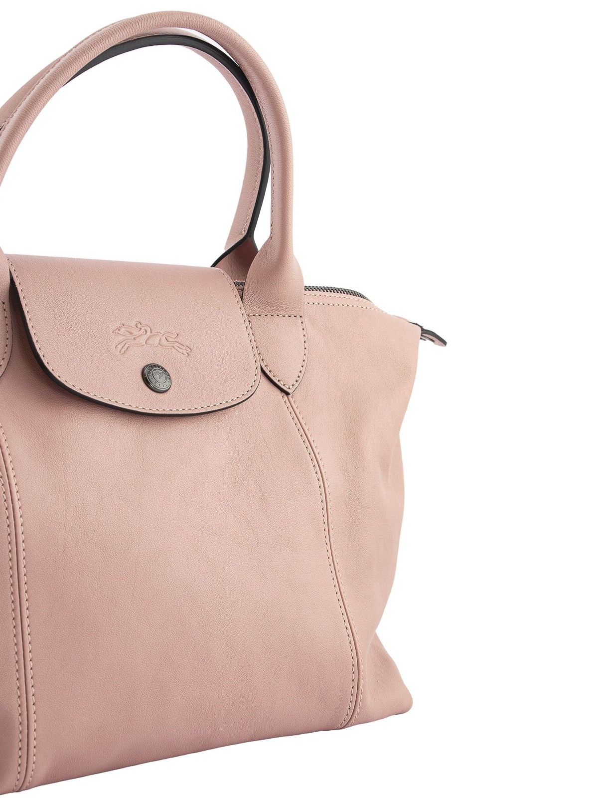 Shoulder bags Longchamp - Le Pliage Cuir small leather bag