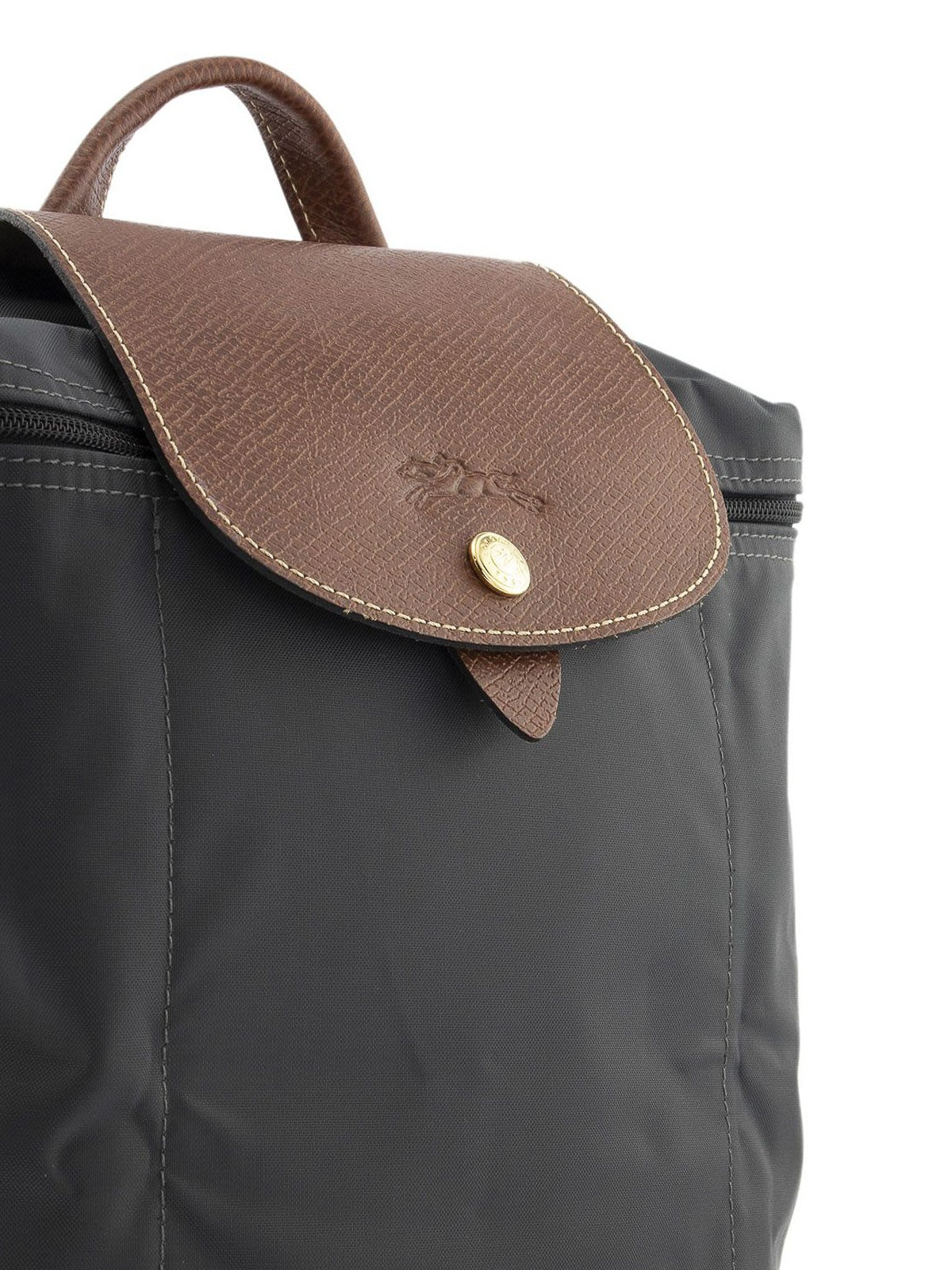 Backpacks Longchamp - Le Pliage mini nylon backpack - 1699089300