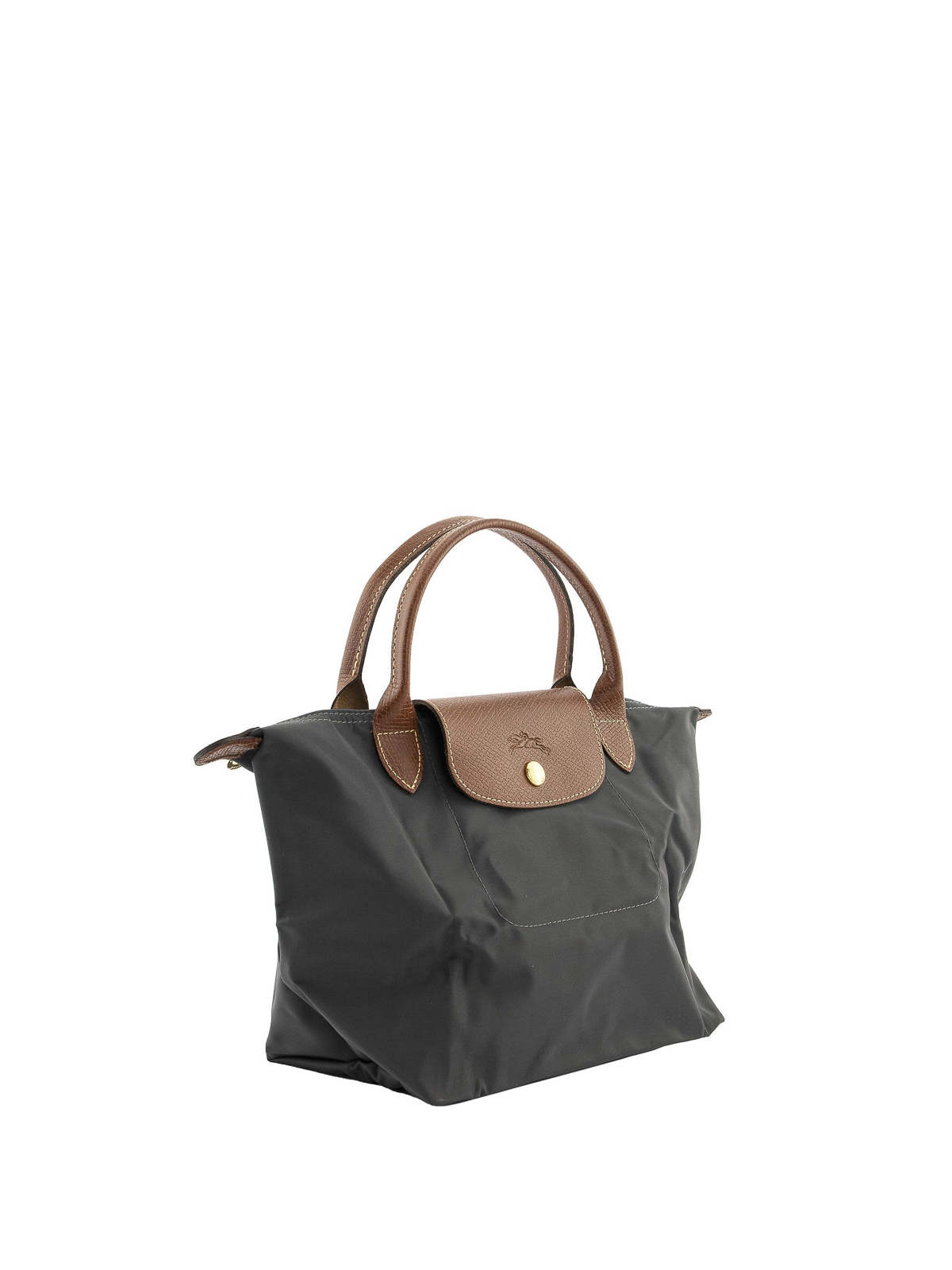 dump kulhydrat geni Totes bags Longchamp - Le Pliage mini handbag - 1621089300