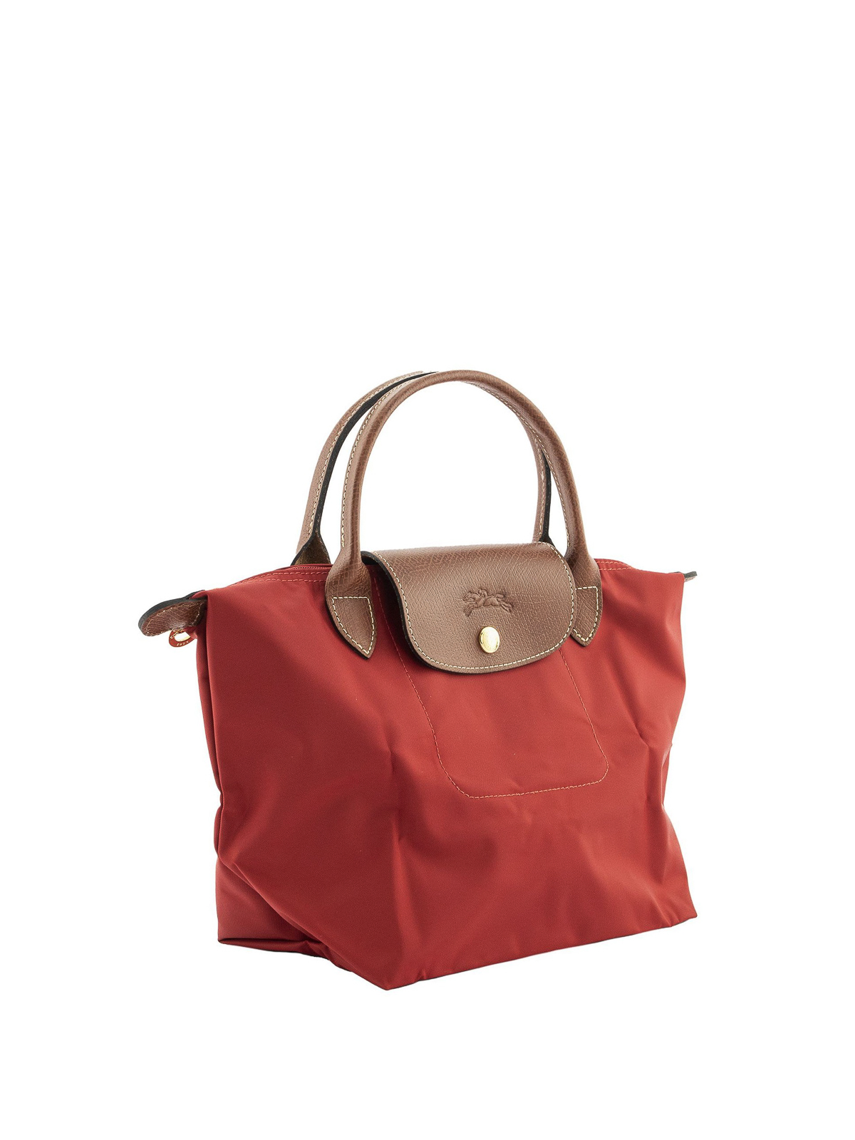 Totes bags Longchamp - Le Pliage mini nylon handbag - 1621089556