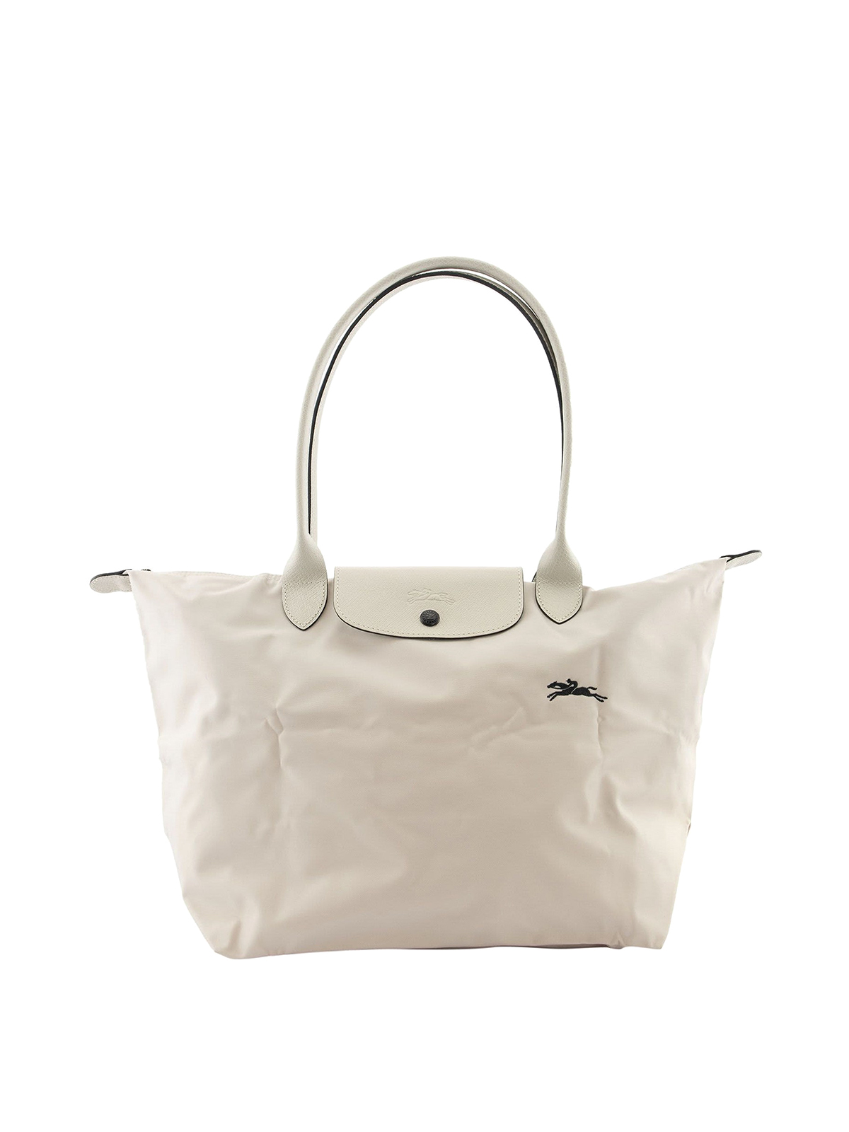 Longchamp Le Pliage Club large tote - White - Women|1899619337