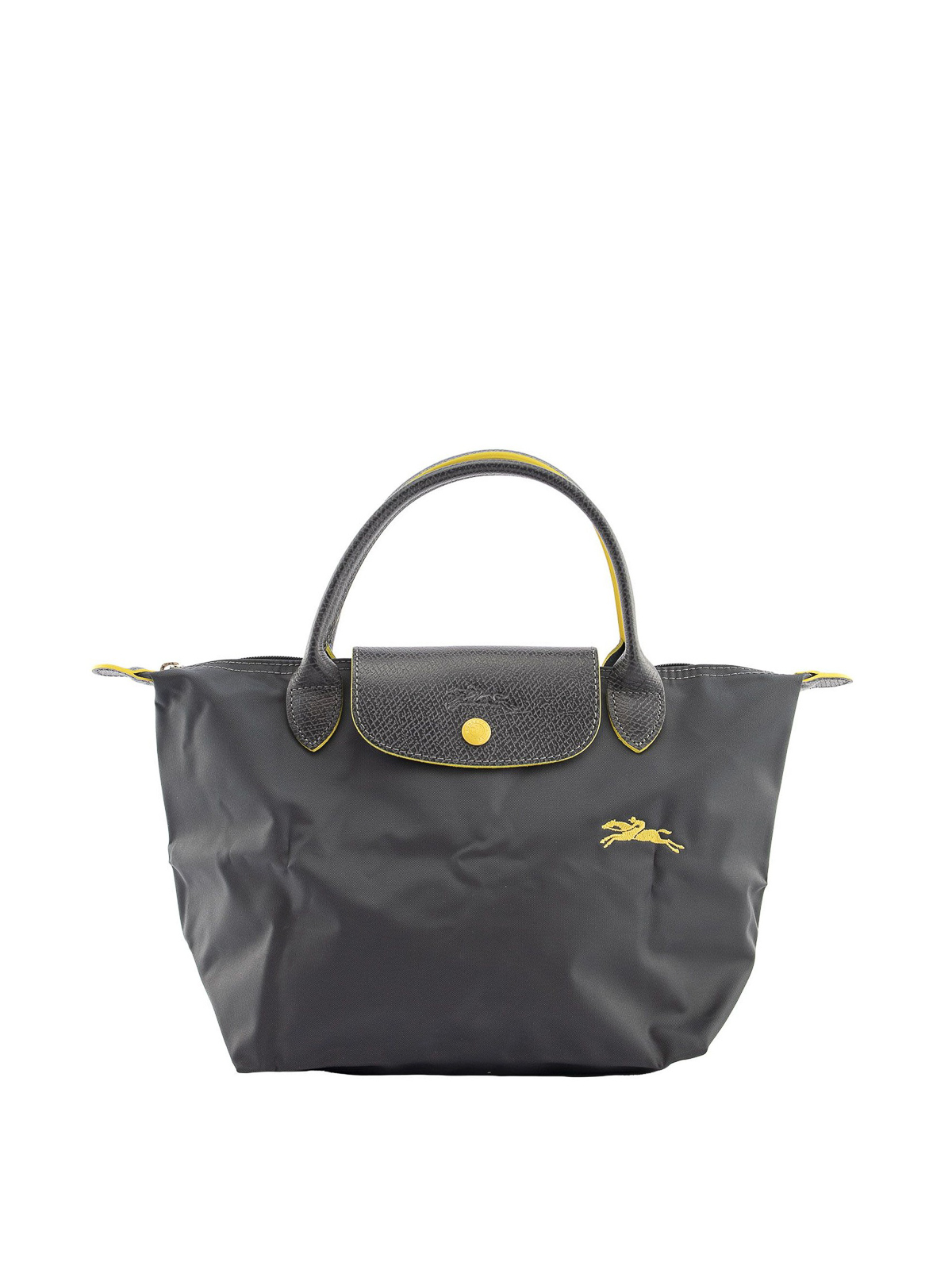 Longchamp le pliage gris new arrivals