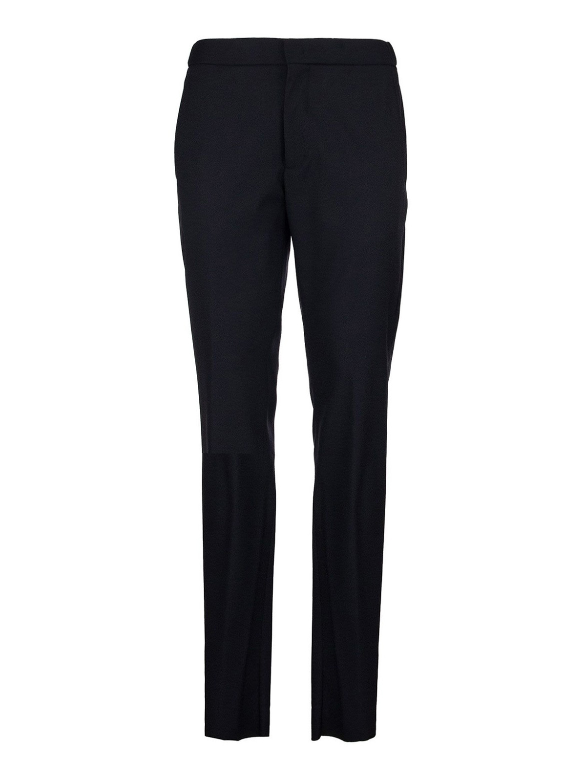 Casual trousers Loro Piana - Jersey pants - FAL3058W000