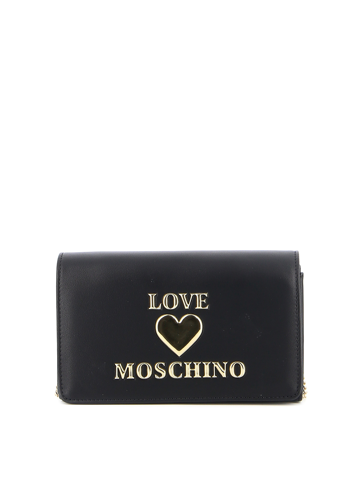 クラッチバッグ Love Moschino - クラッチバッグ - 黒 - JC4083PP1CLF0000