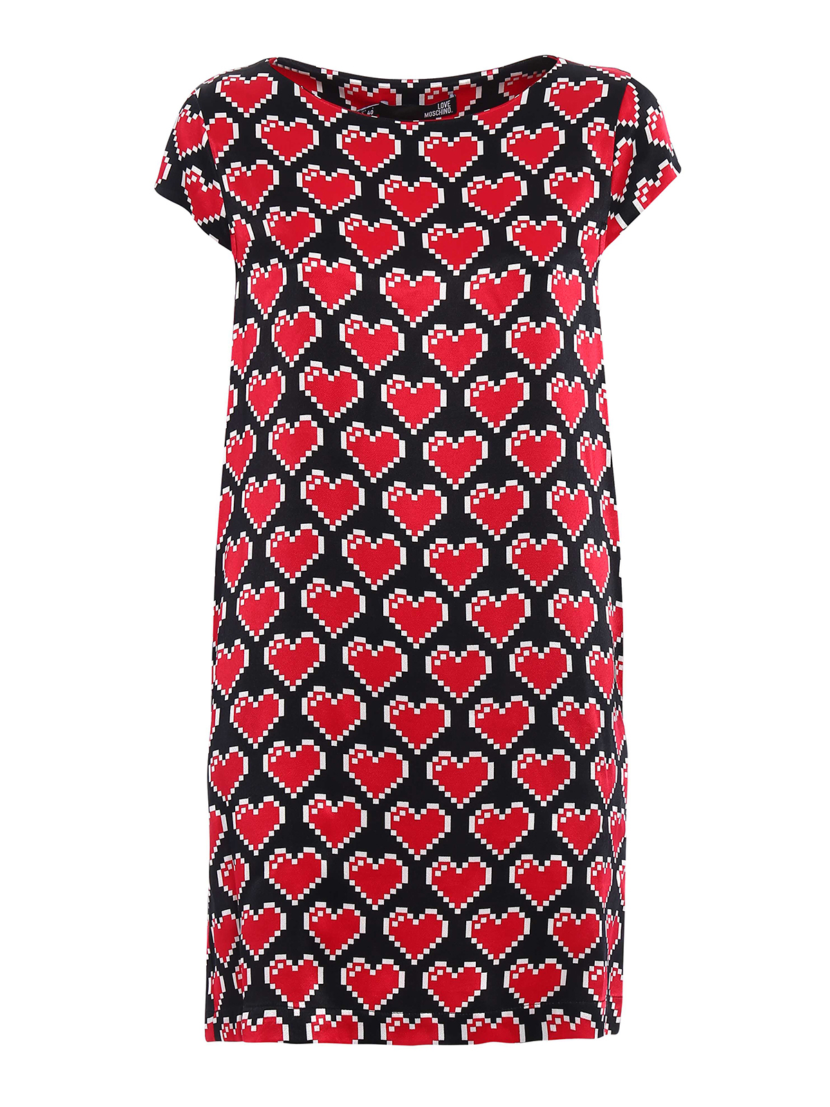 Moschino pixel discount dress