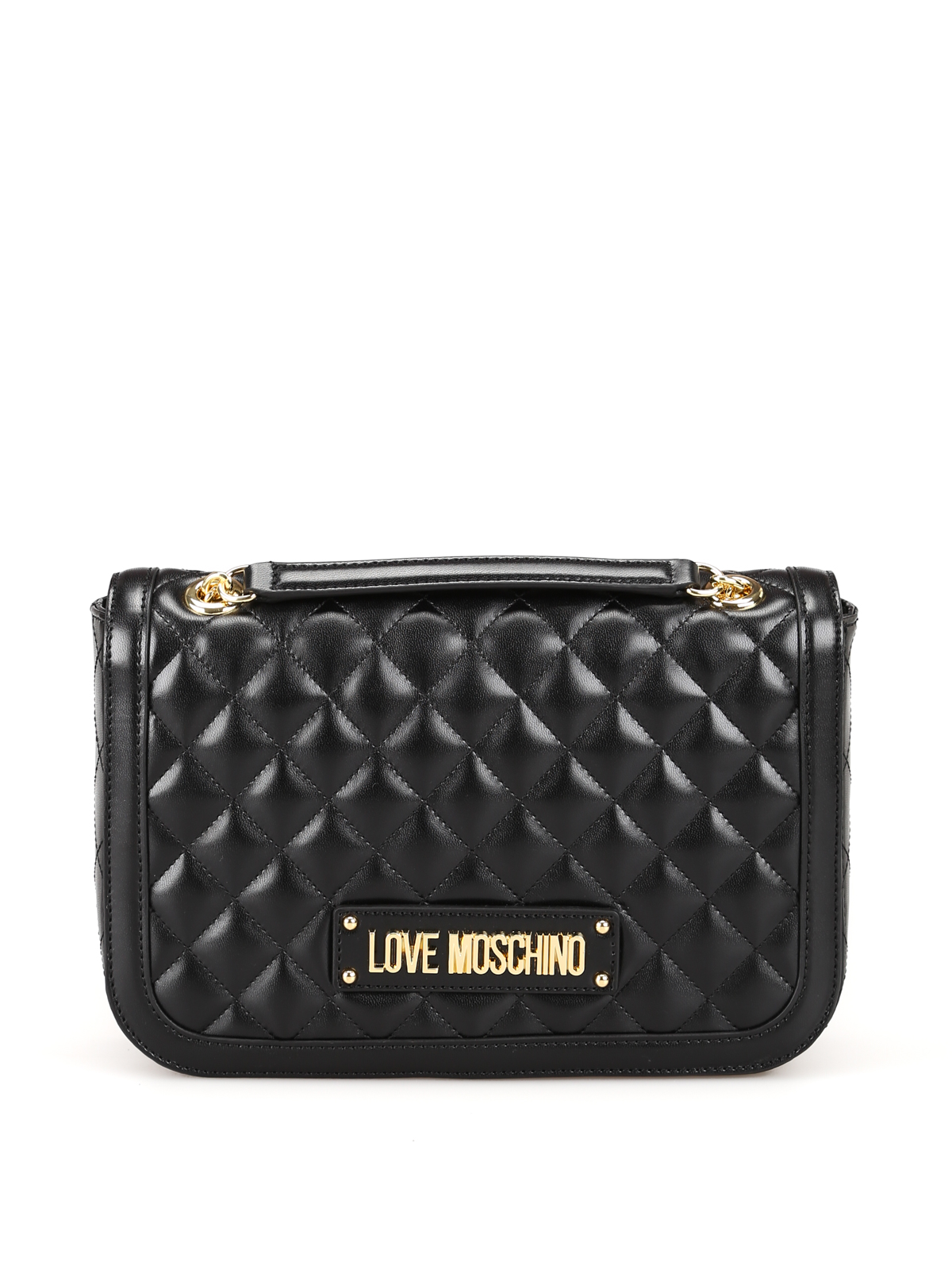 ショルダーバッグ Love Moschino - ショルダーバッグ - 黒