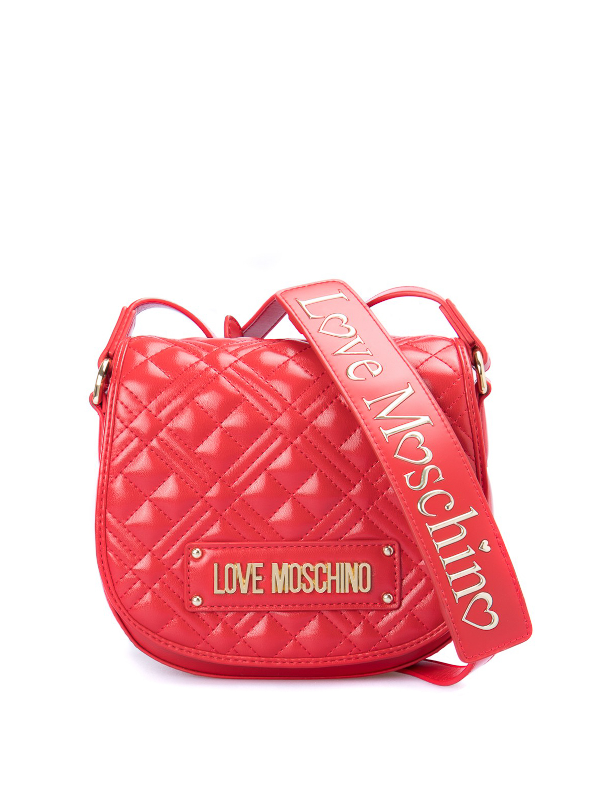 ショルダーバッグ Love Moschino - ショルダーバッグ - 赤