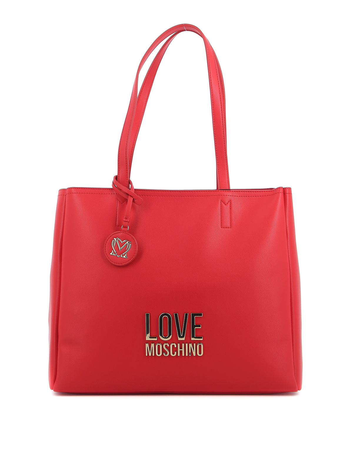 Totes bags Love Moschino - Faux leather tote - JC4100PP1CLJ050A