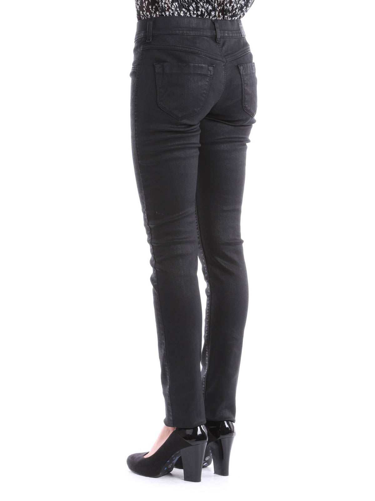 Diesel waist stretchy Livier jeans - 0CQLP0838W01