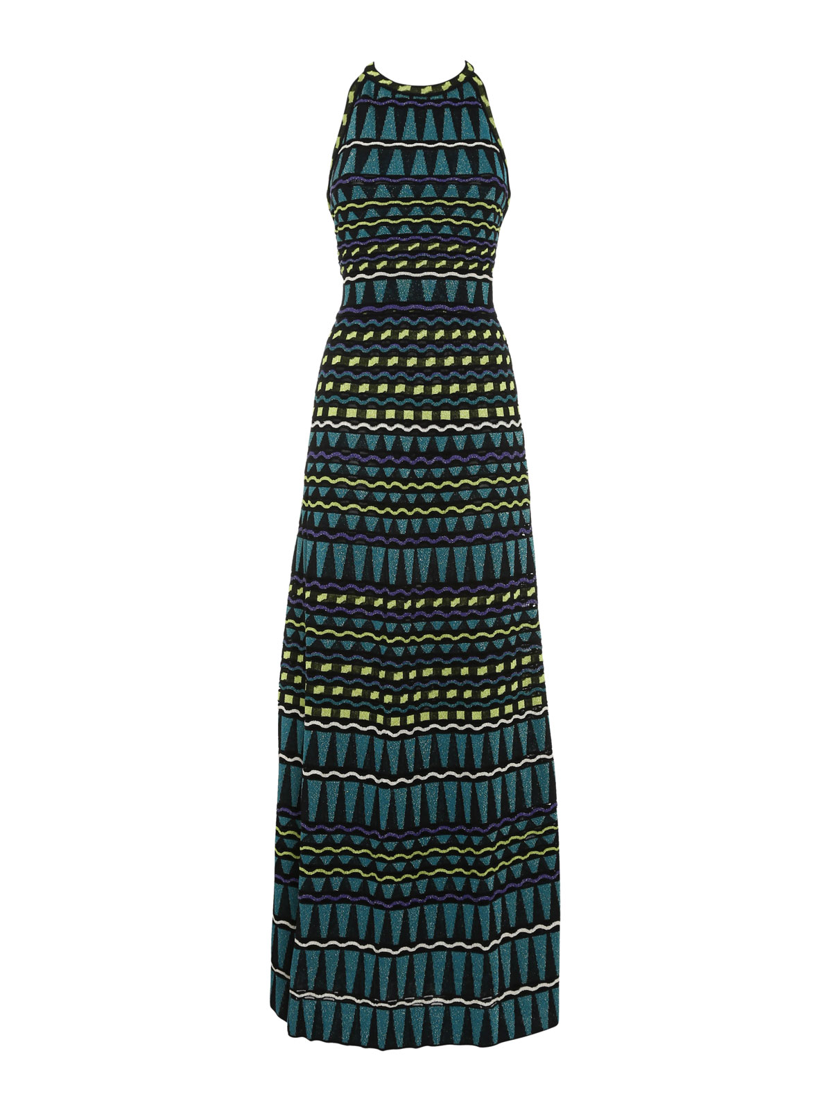 m missoni halter maxi dress Missoni