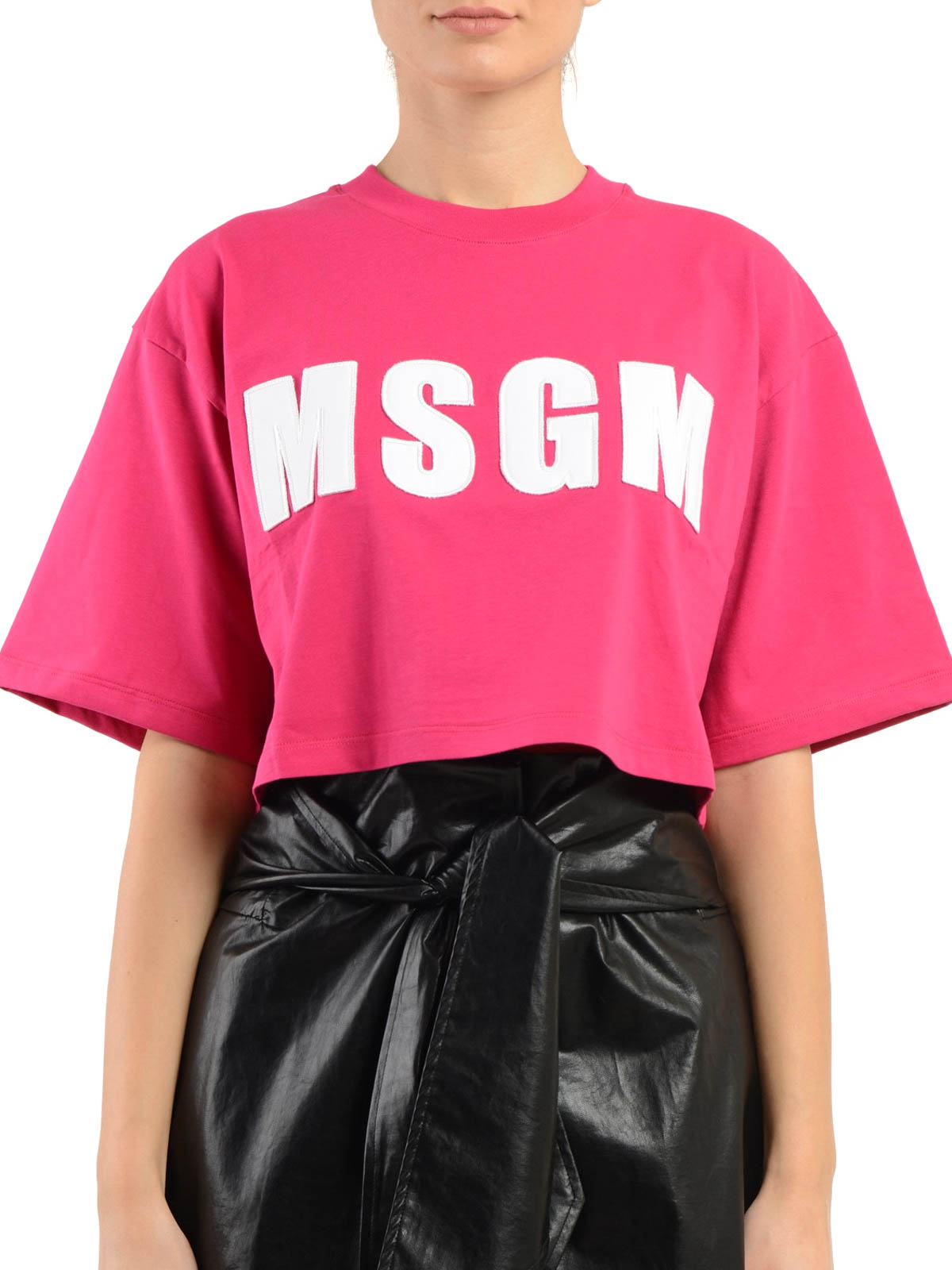 Camiseta Chica CMGLM Fucsia - CMGLM