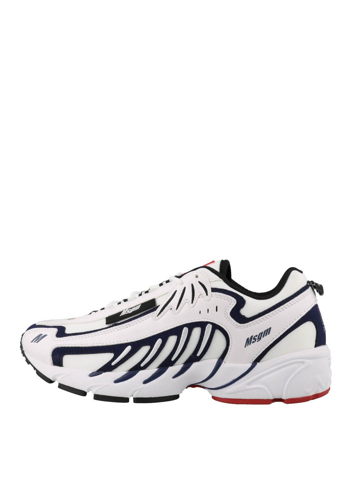 Trainers M.S.G.M. - x Fila sneakers - 2840MS0126F29901