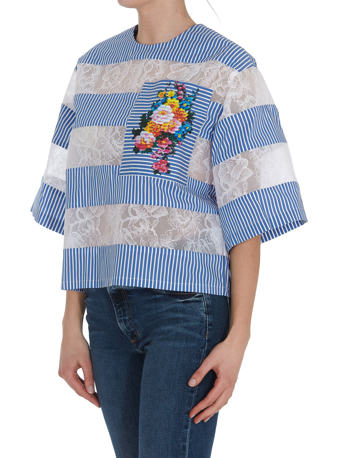 m.s.g.m.-online-blouses-cotton