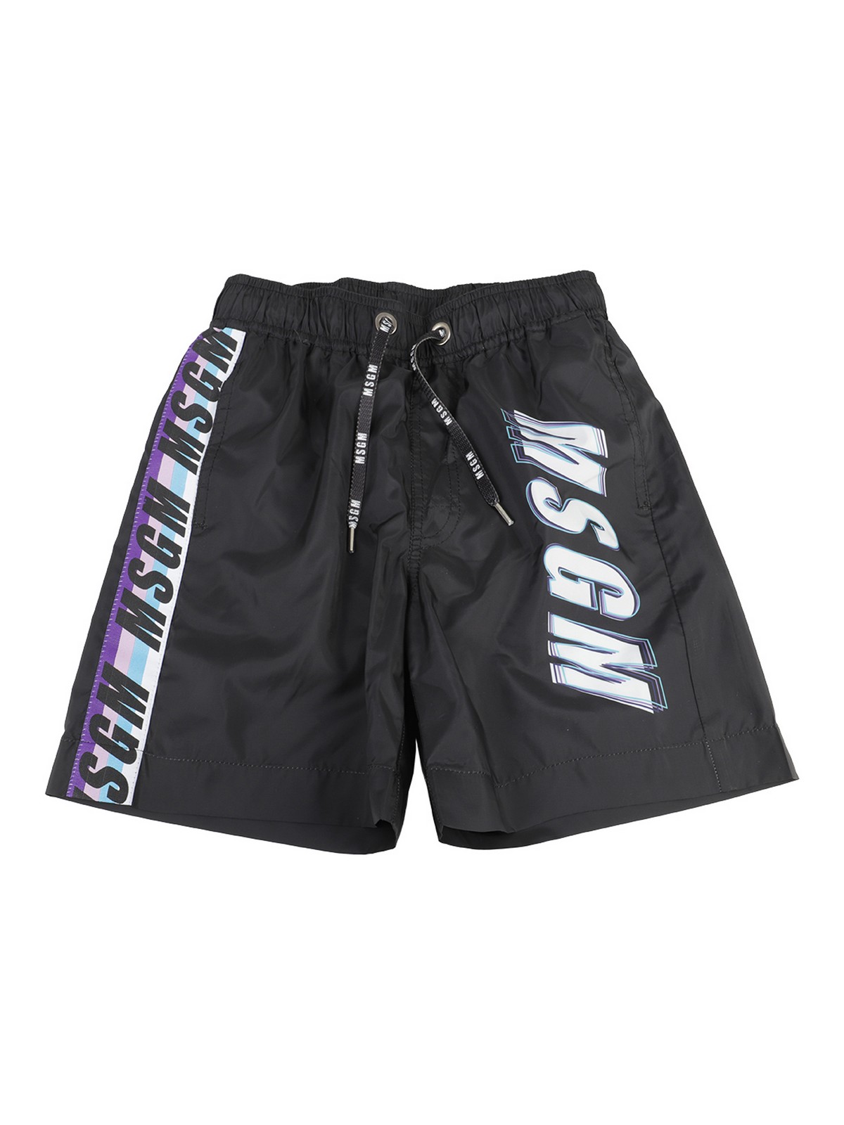 MSGM スイムショーツ MSGM 水着＆ビーチウェア | 水着（ボクサー