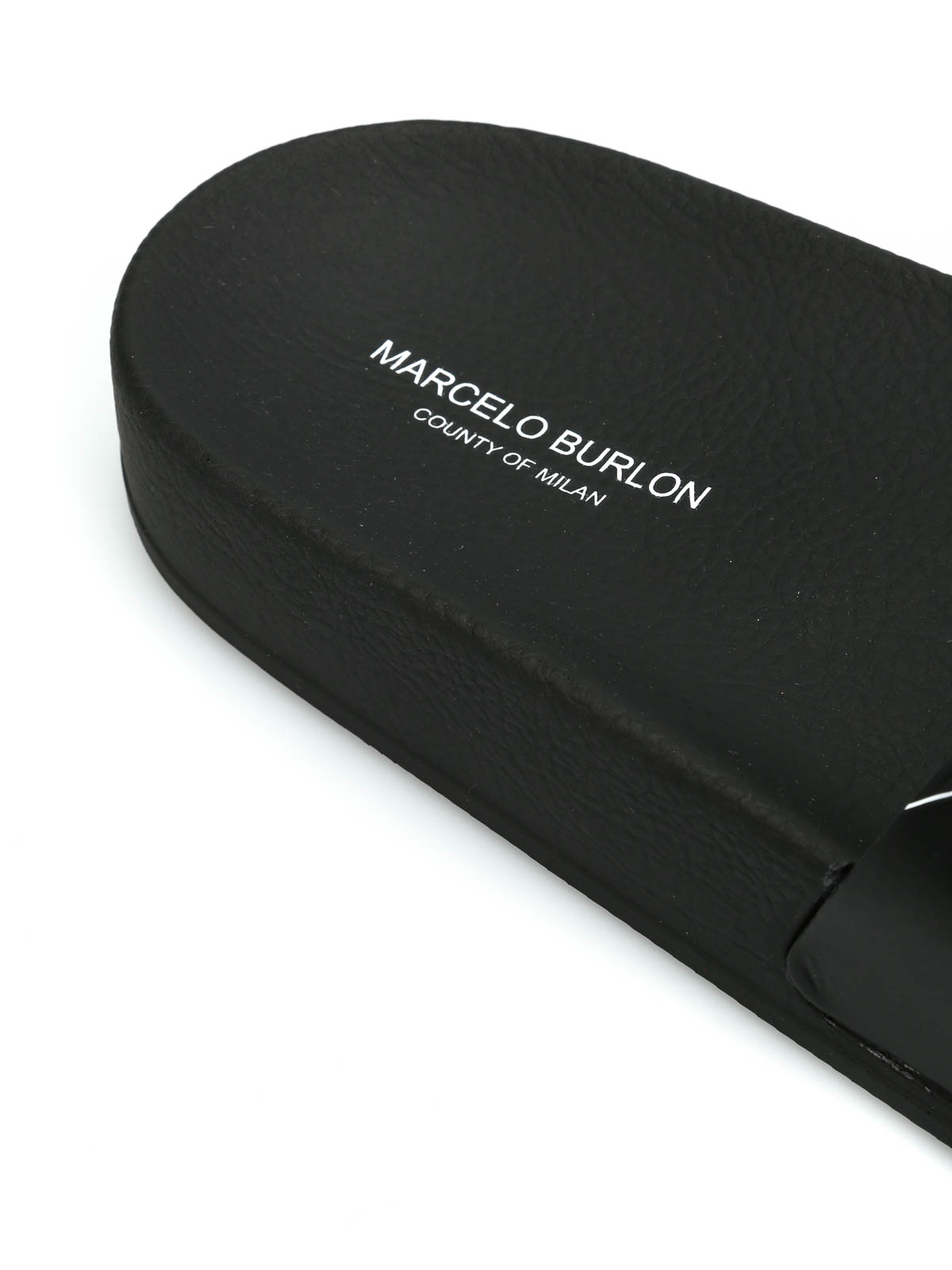 Marcelo Burlon グローブ Marcelo Burlon マルセロ・バーロン CMBD002E18684106-Black