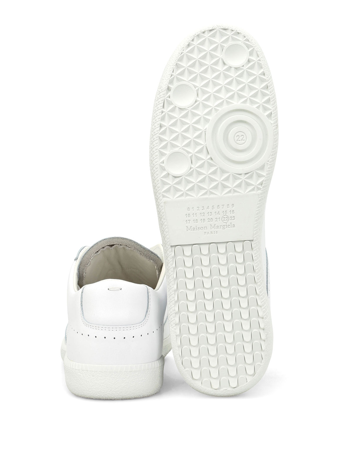 Maison Margiela 22 スニーカー ホワイト系 #43 MAISON MARGIELA 