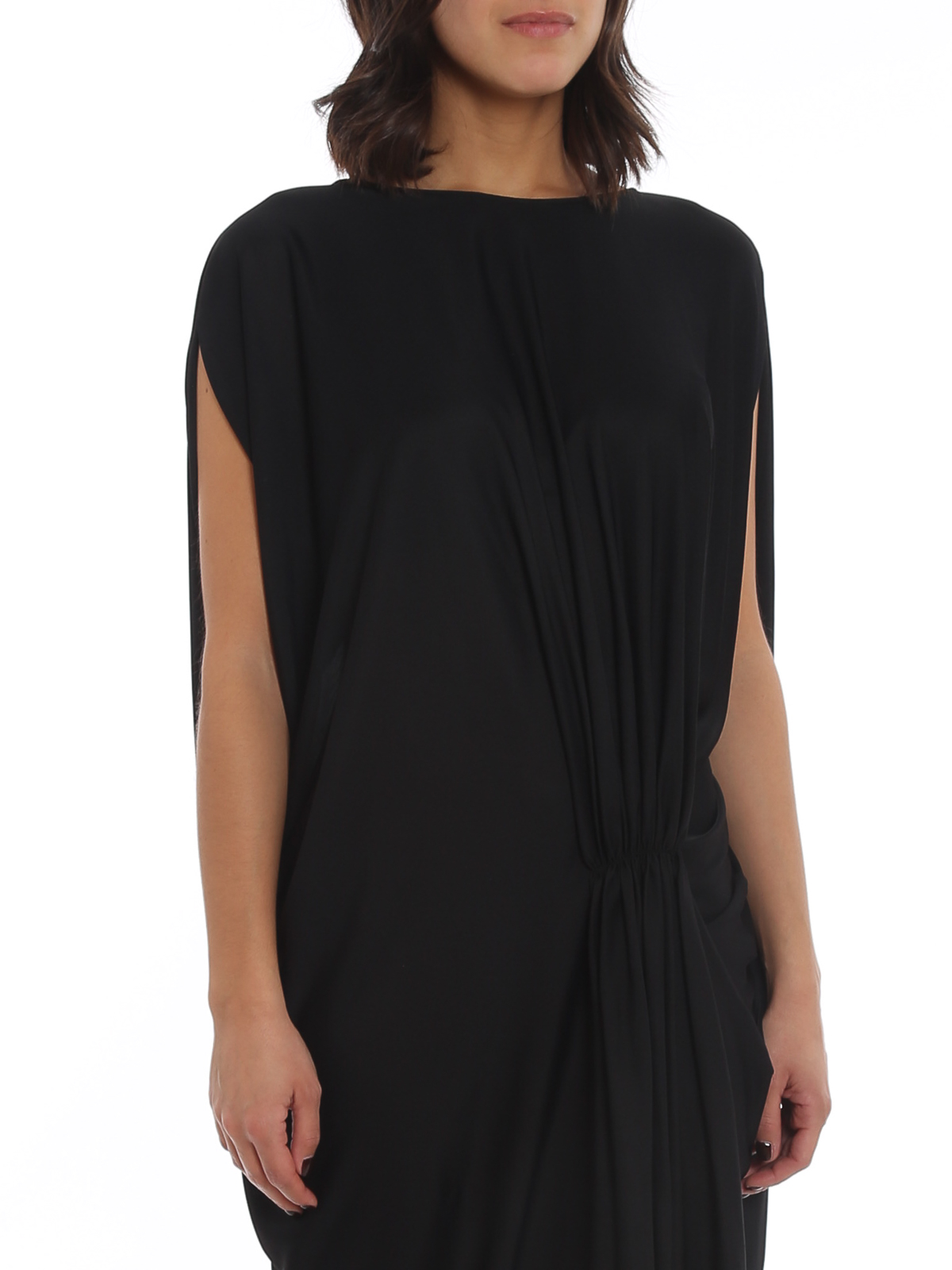 Hiked T Viscose Silk Jersey main image 1