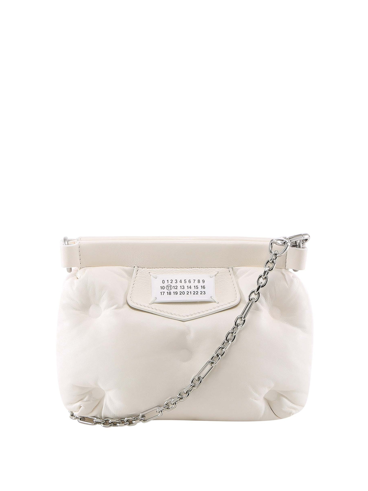 Cross body bags Maison Margiela - Quilted leather crossbody bag