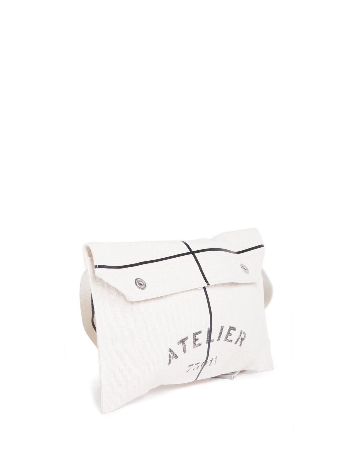 Maison Margiela メゾンマルジェラ　ウェストバッグ Maison Margiela ウエストバッグ - 白|S55WB0003S48579106