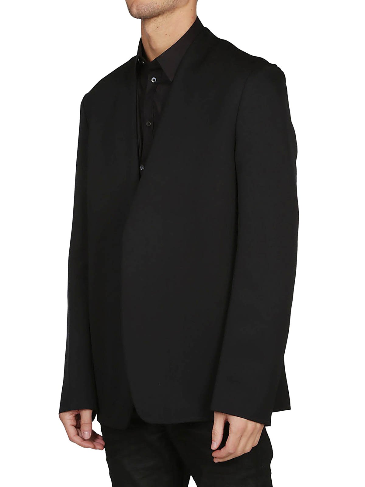 Tailored & Dinner Maison Margiela - Unlined collarless blazer