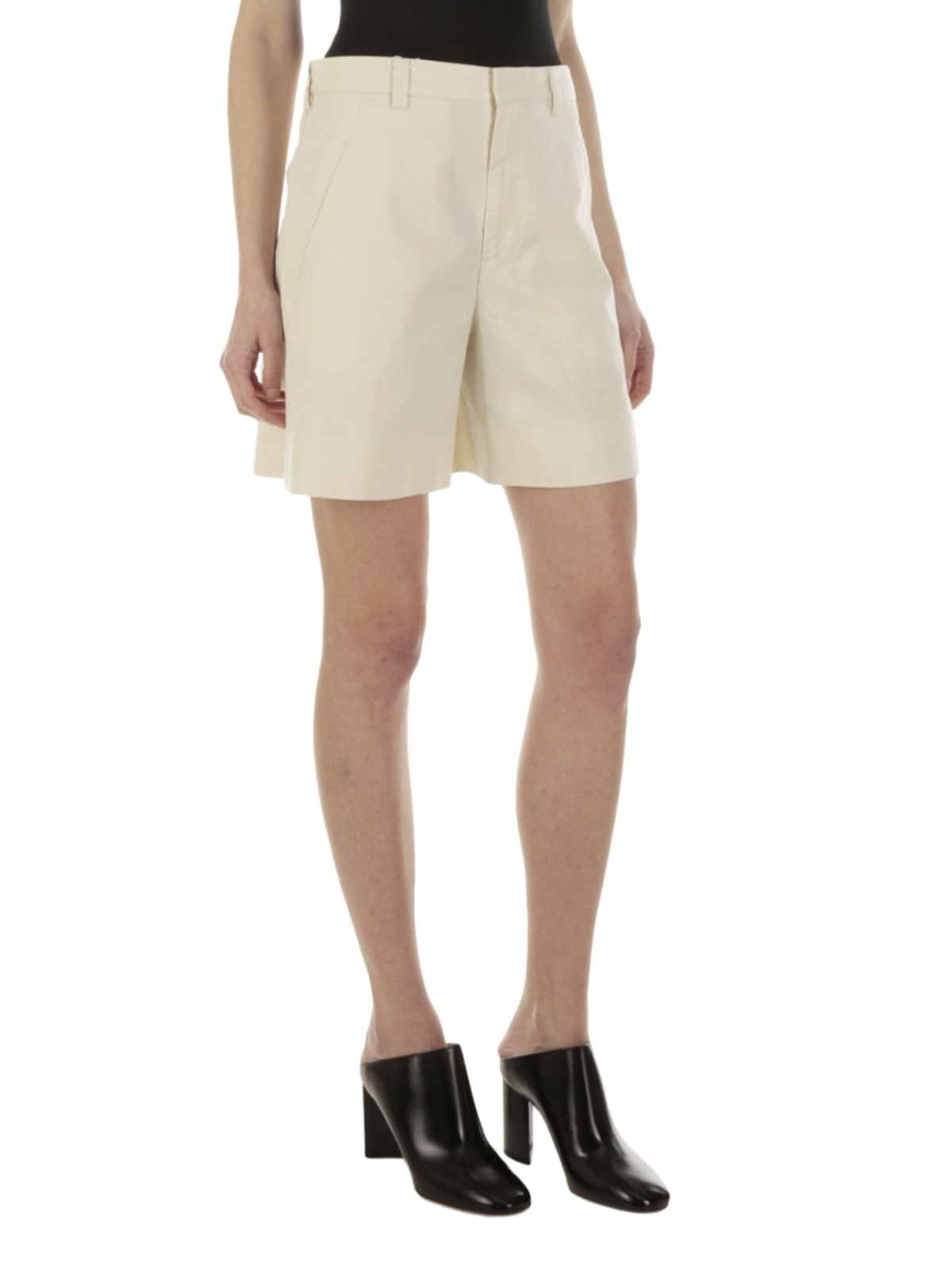 Maison Margiela ショートパンツ レディース - 白|S51MU0012S43440104