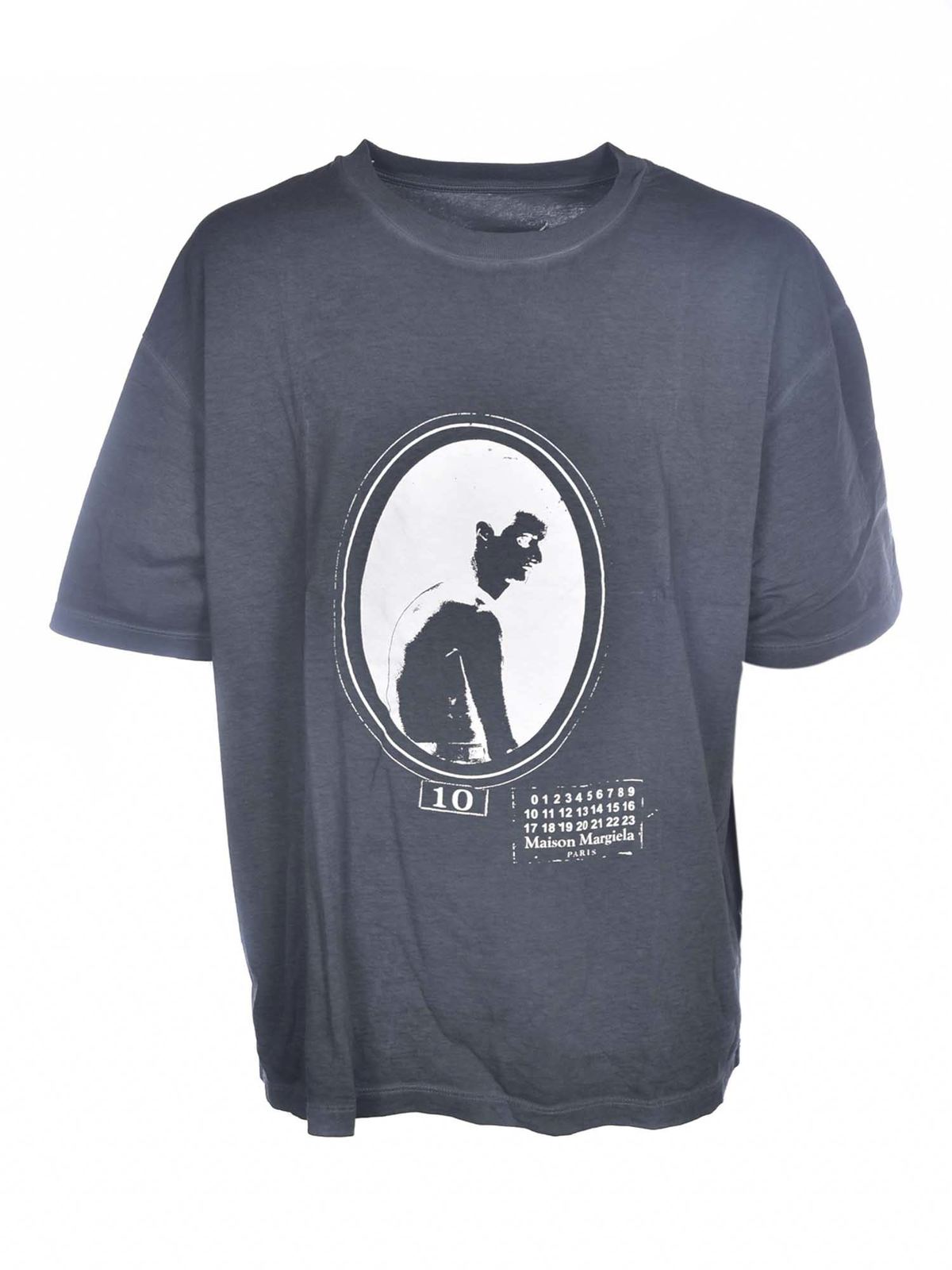 マルジェラ カメオ tシャツ CAMEO