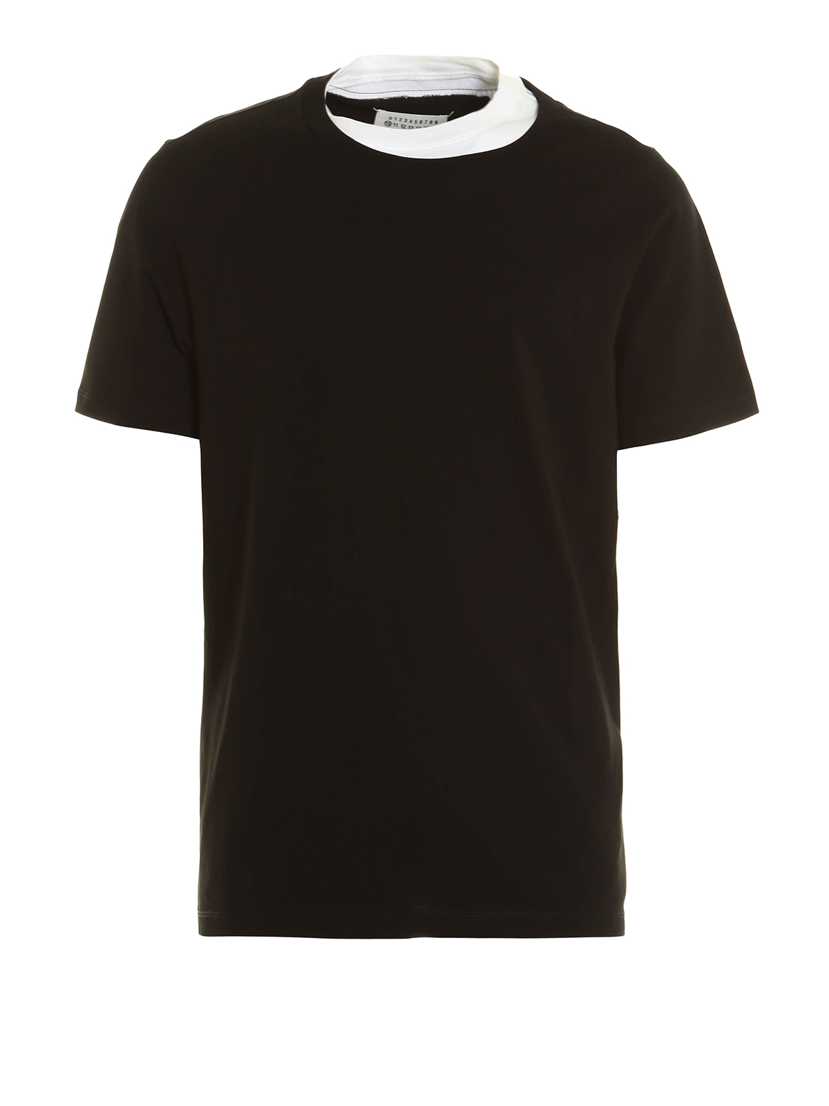 【送料&関税込】Maison Margiela Crewneck T-shirt - Unisex Maison Margiela Crew Neck T Shirt, $340 | farfetch.com