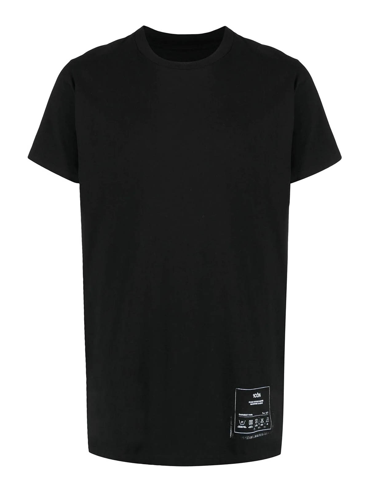 Maison Ｍargiela Tシャツ　黒 Maison Margiela Tシャツ - 黒 - メンズ|S50GC0644S23911900