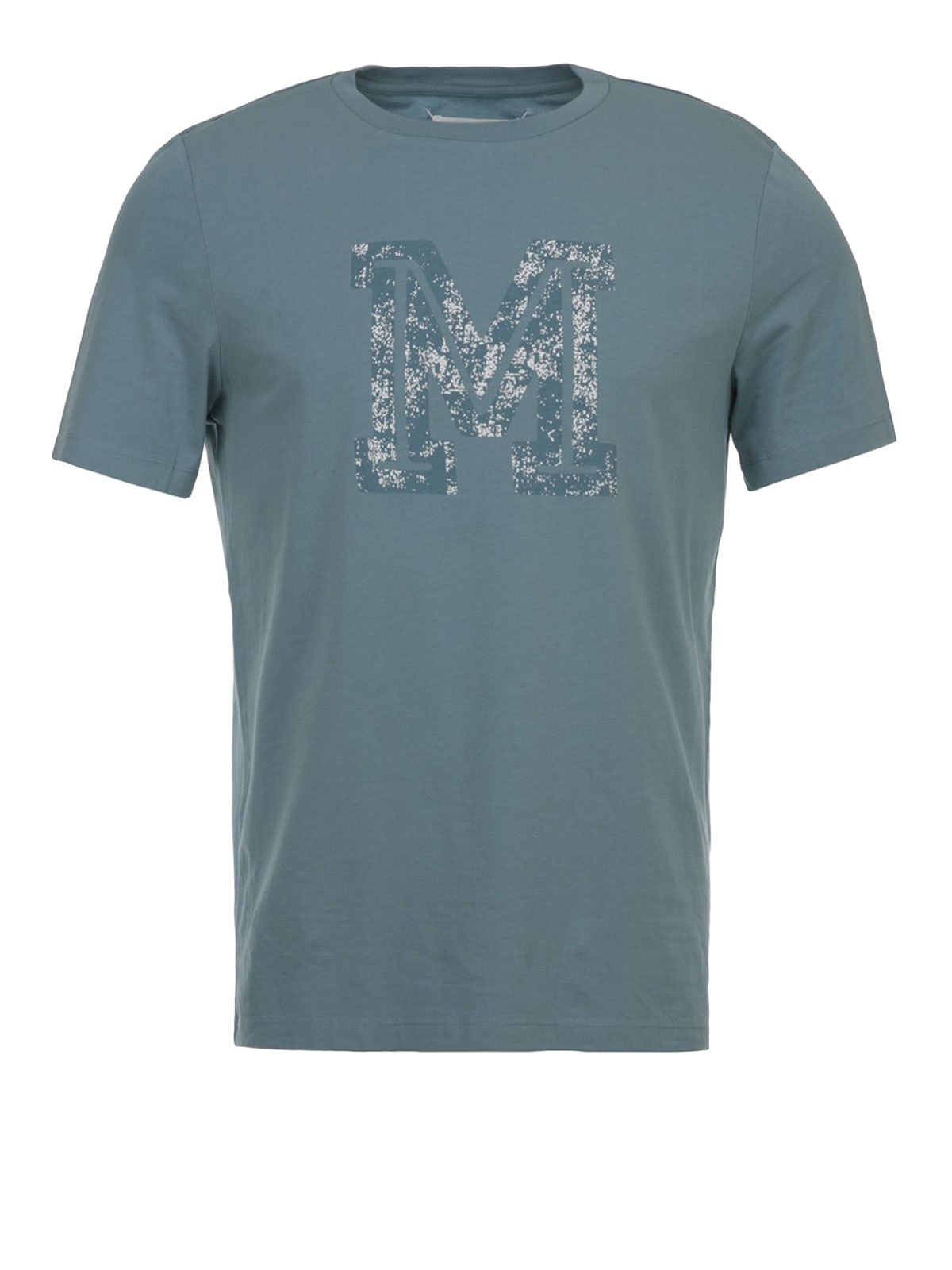 Maison Margiela Tシャツ メンズ - ライトブルー|S50GC0466S23035527