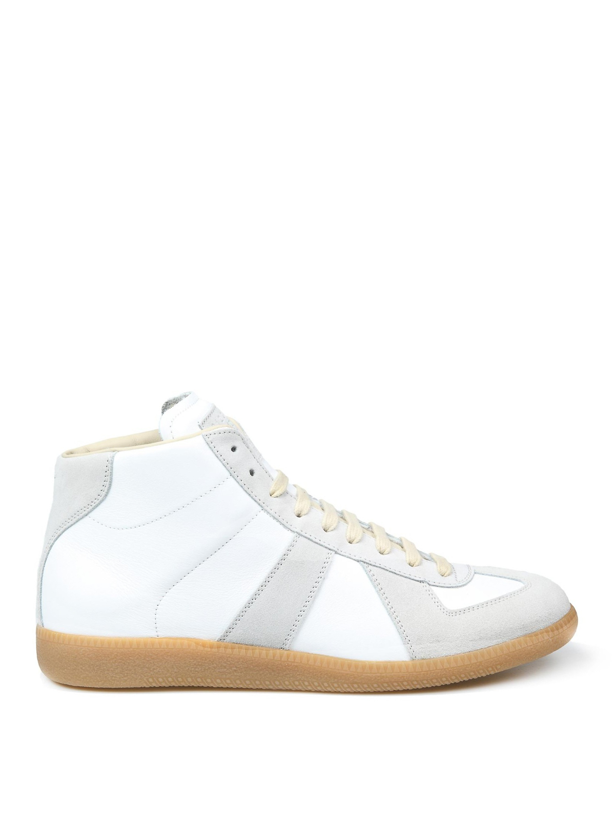 Trainers Maison Margiela - Replica high-top sneakers