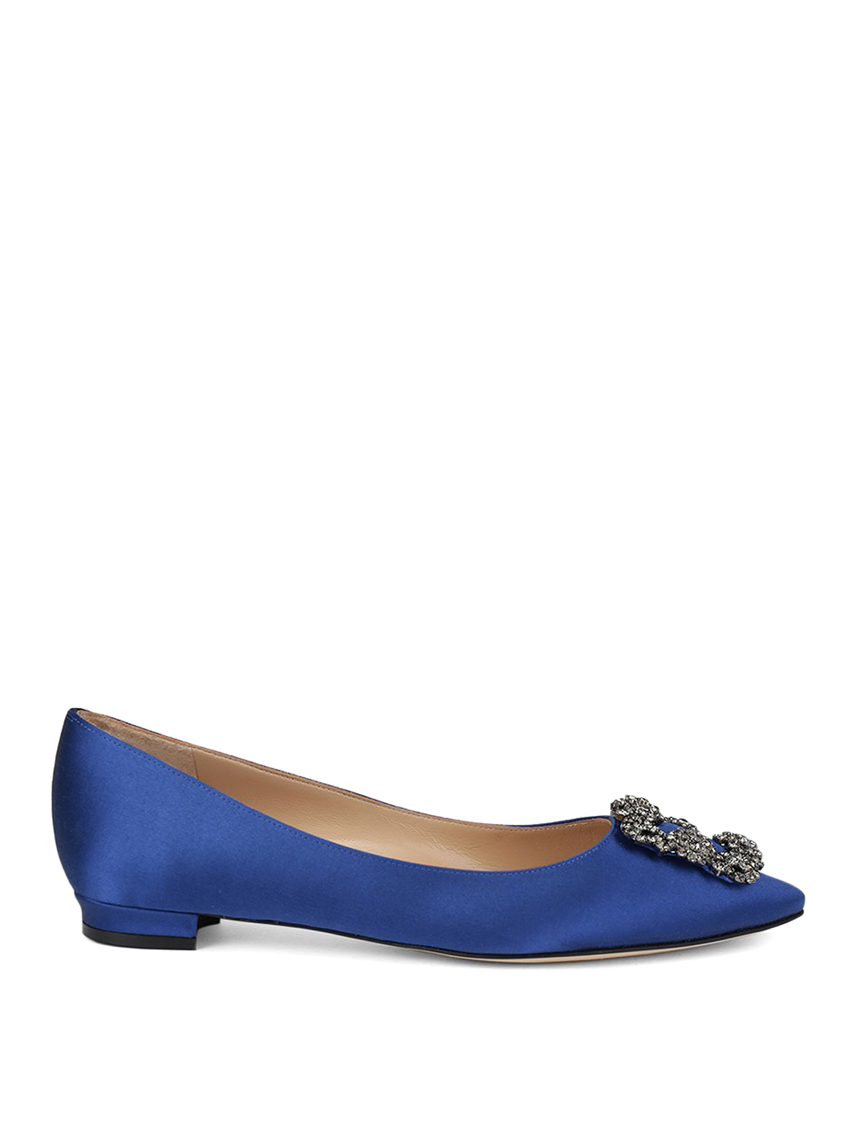 Manolo Blahnik フラットシューズ - Hangisi|9XX03484326