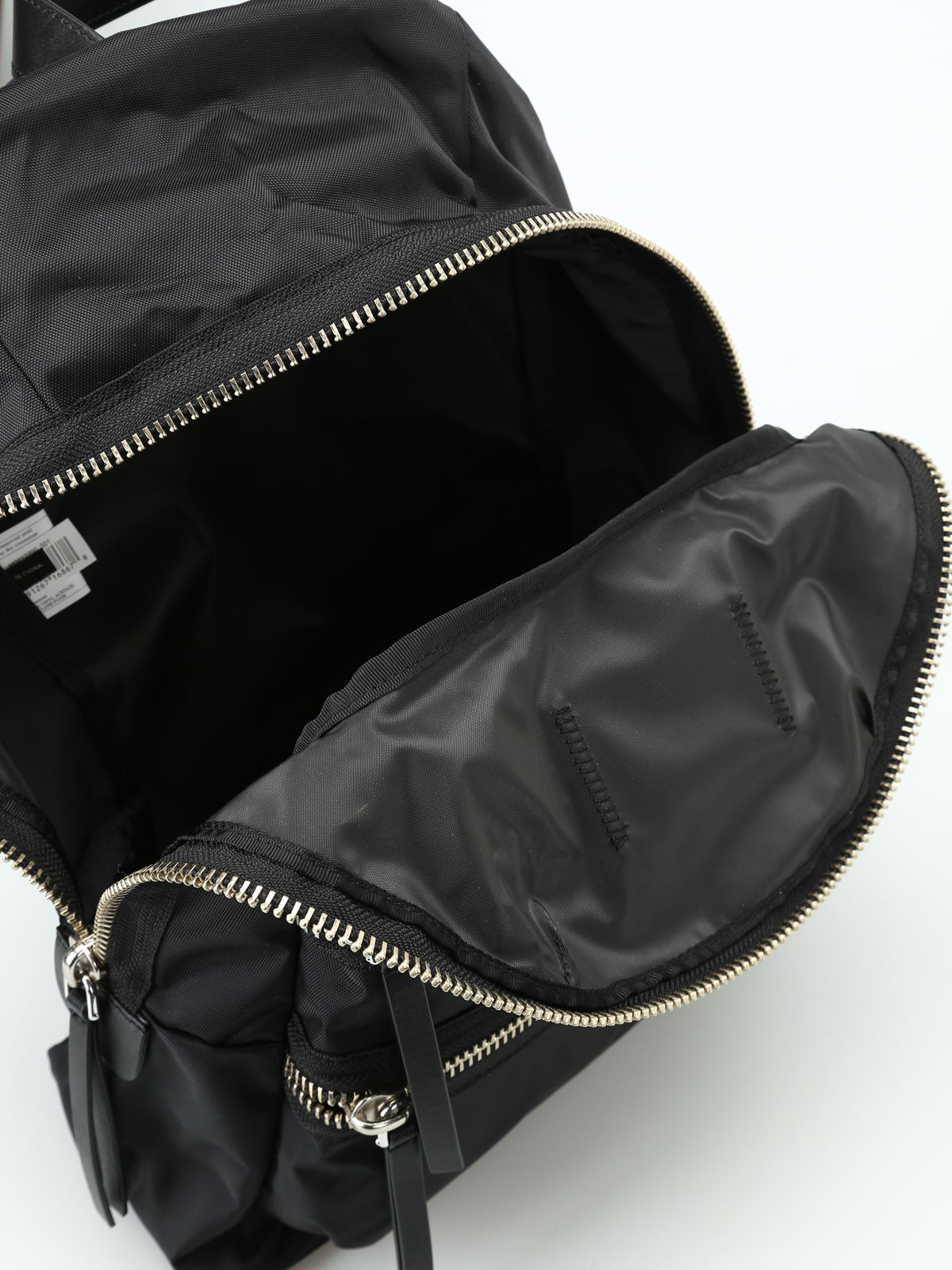 The Biker Nylon Medium Backpack, Marc Jacobs