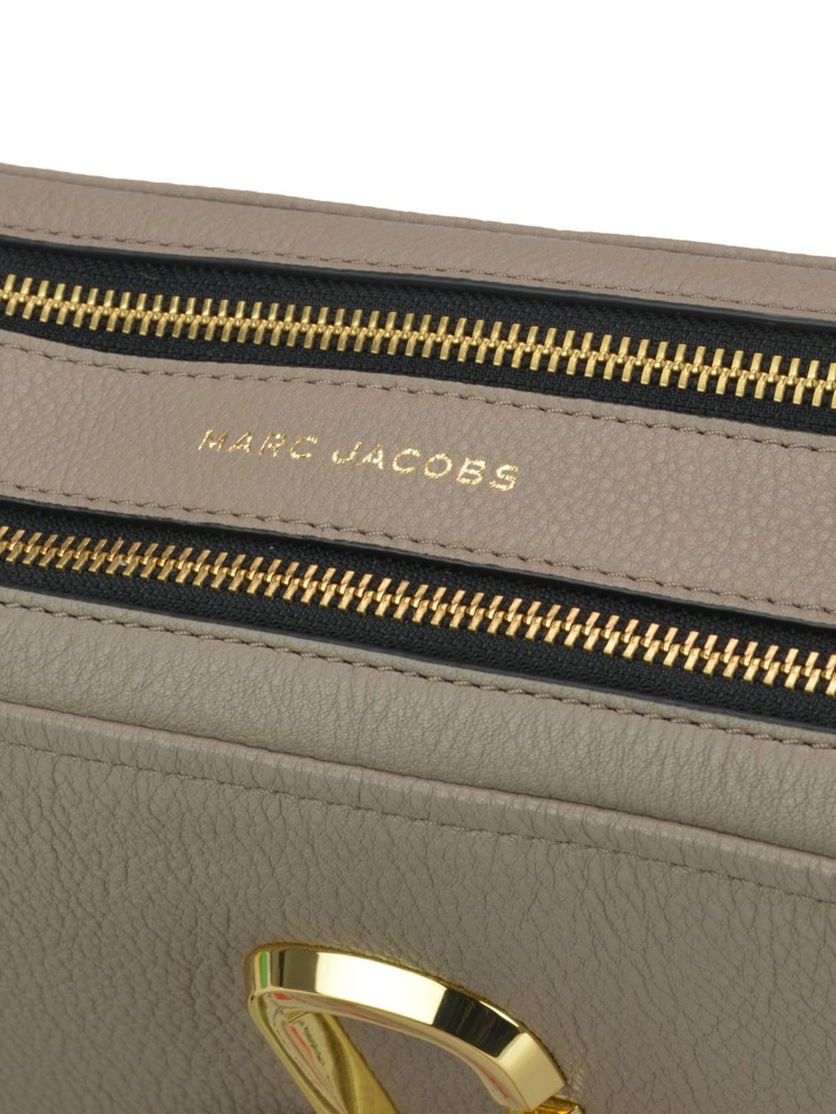 The Marc Jacobs The Softshot 27 Crossbody Bag