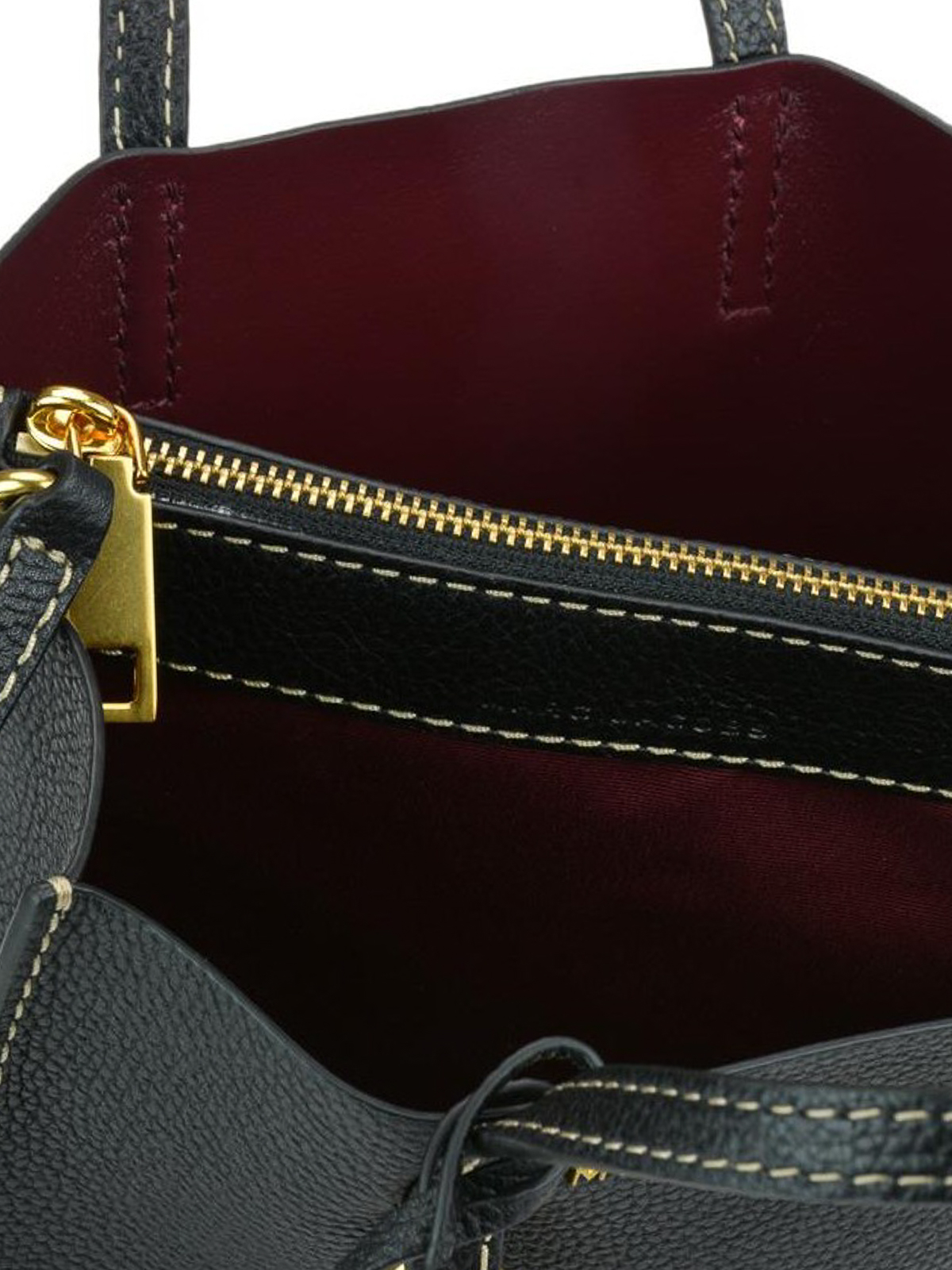 Cross body bags Marc Jacobs - The Mini Grind black bag - M0013268065