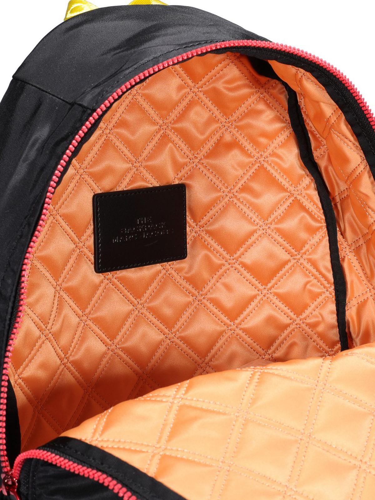 Marc Jacobs The Zipper Backpack in Orange