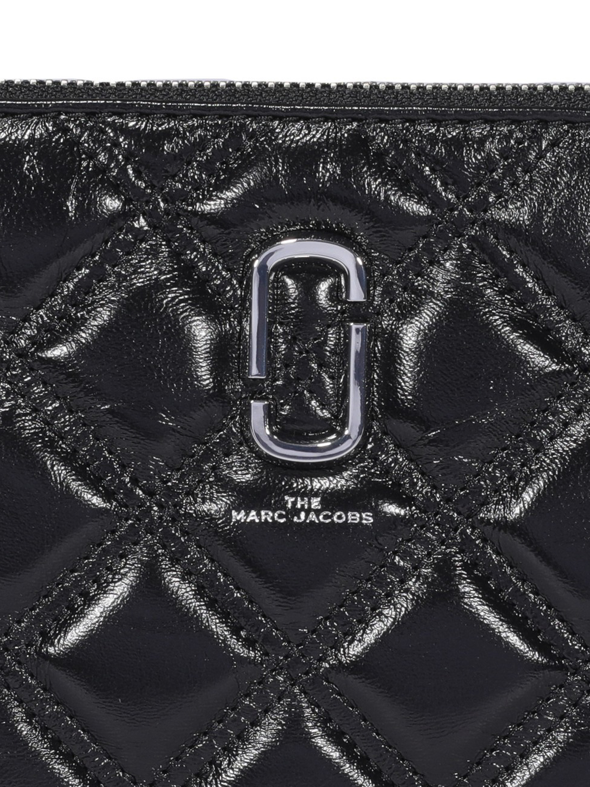 Wallets & purses Marc Jacobs - The Quilted Softshot wallet - M0016541001