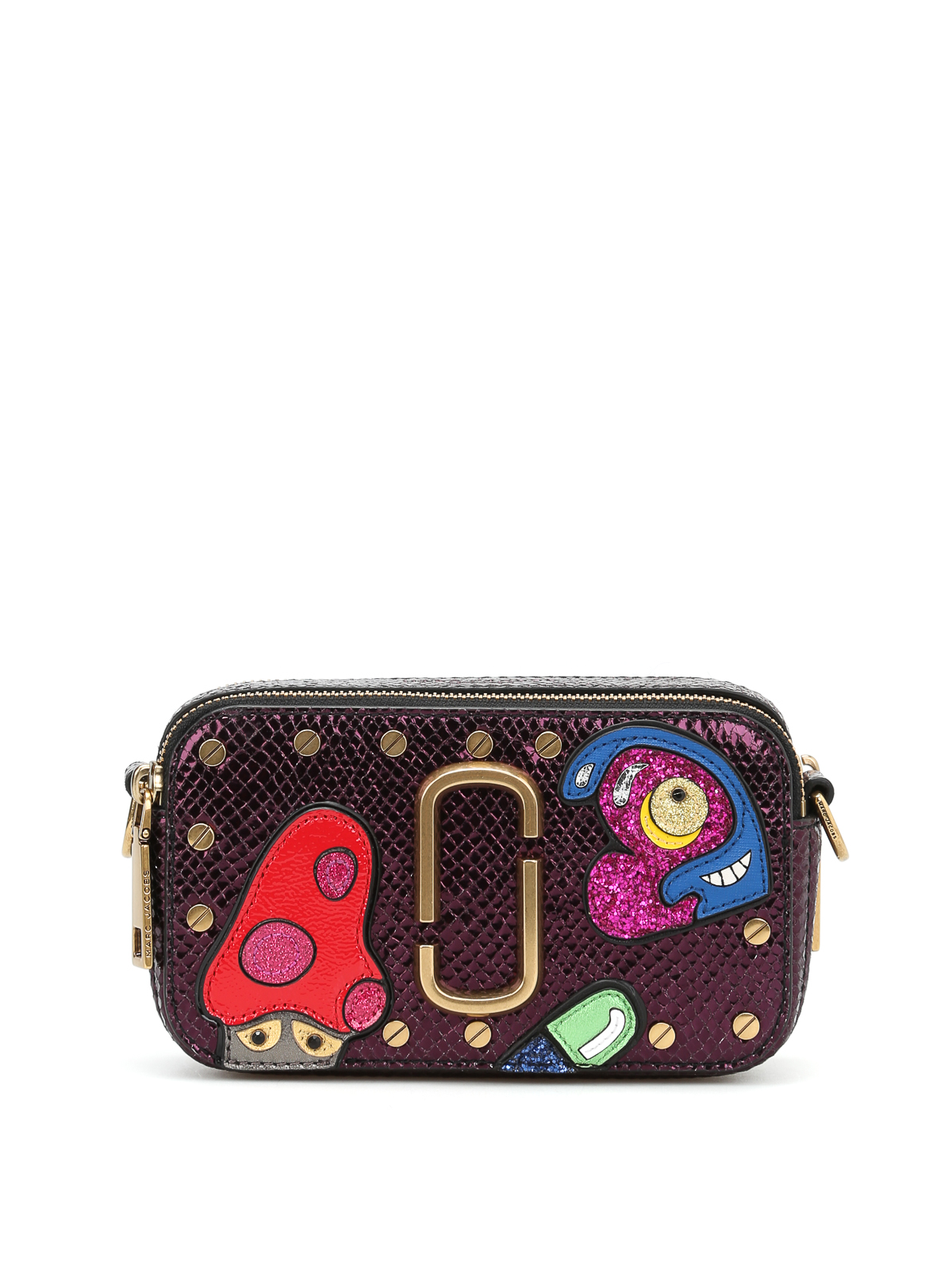 Marc Jacobs クロスボディバッグ Mushroom Camera - ピンク | M0011251650