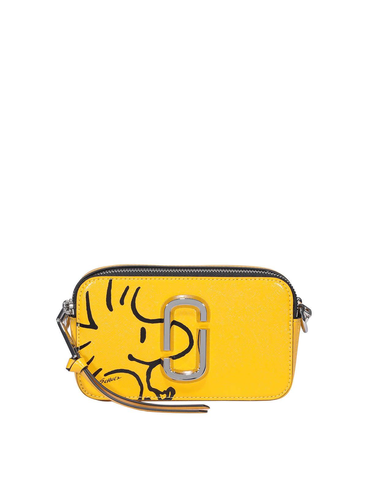 MARC JACOBS Peanuts x Marc Jacobs The Snapshot M0016815 NWT