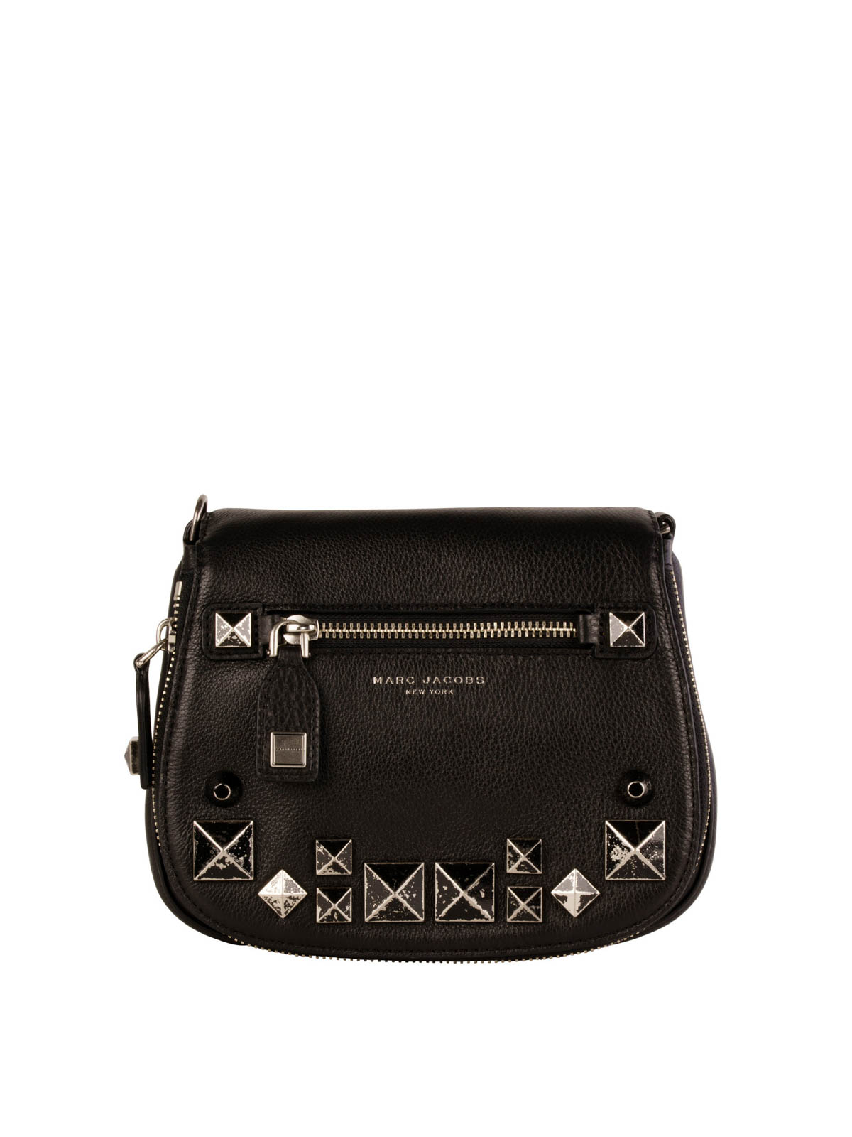 Cross body bags Marc Jacobs - Recruit leather crossbody bag