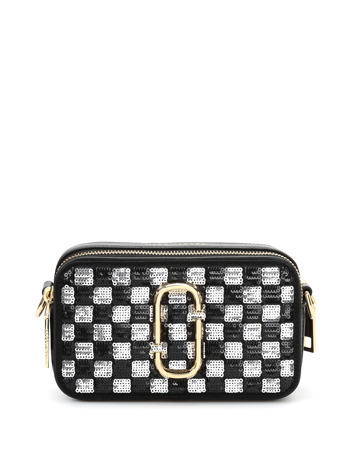 Marc Jacobs + Checkerboard Snapshot Small Camera Bag